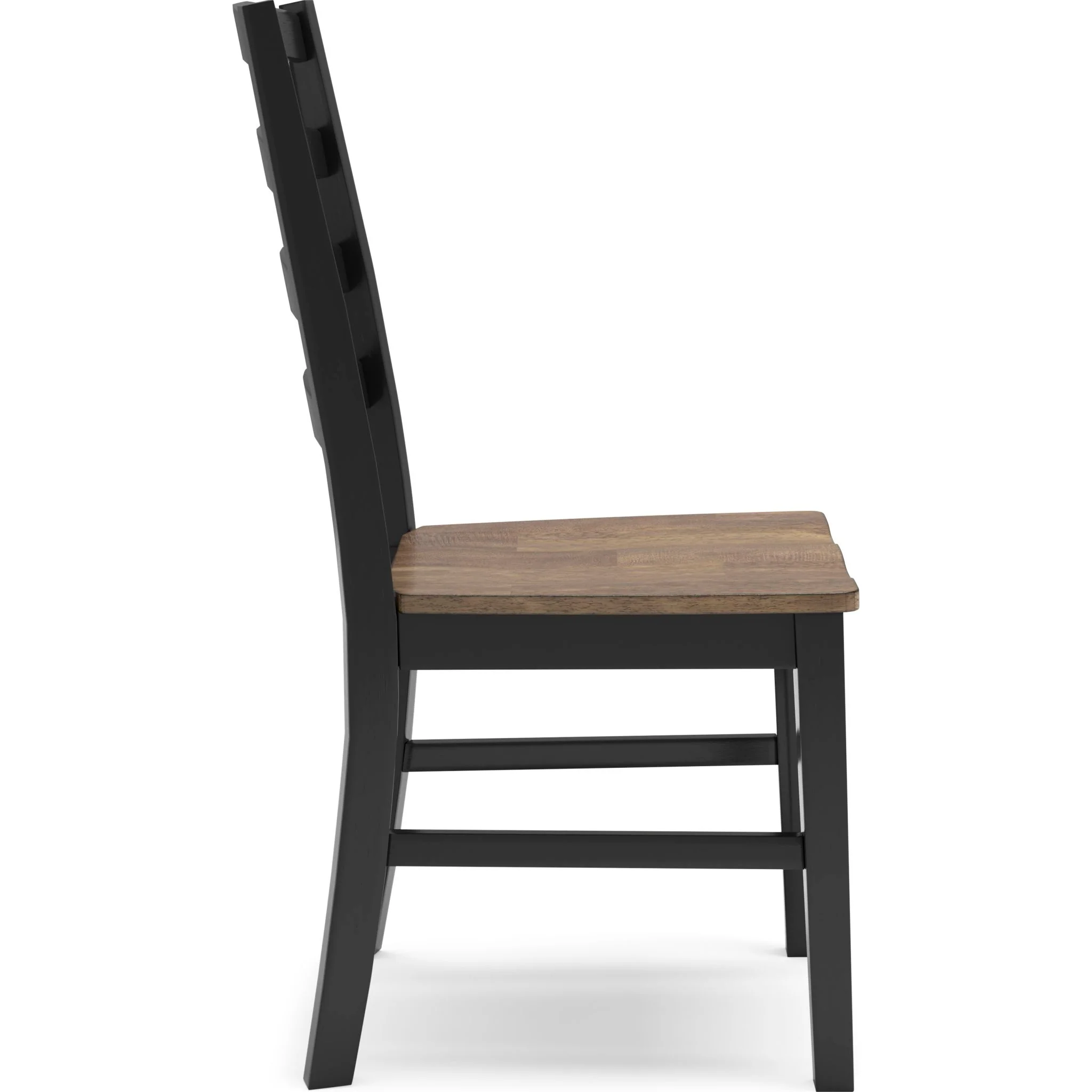 Wildenauer Dining Chair - Brown/Black - (D634-01) - Image 7