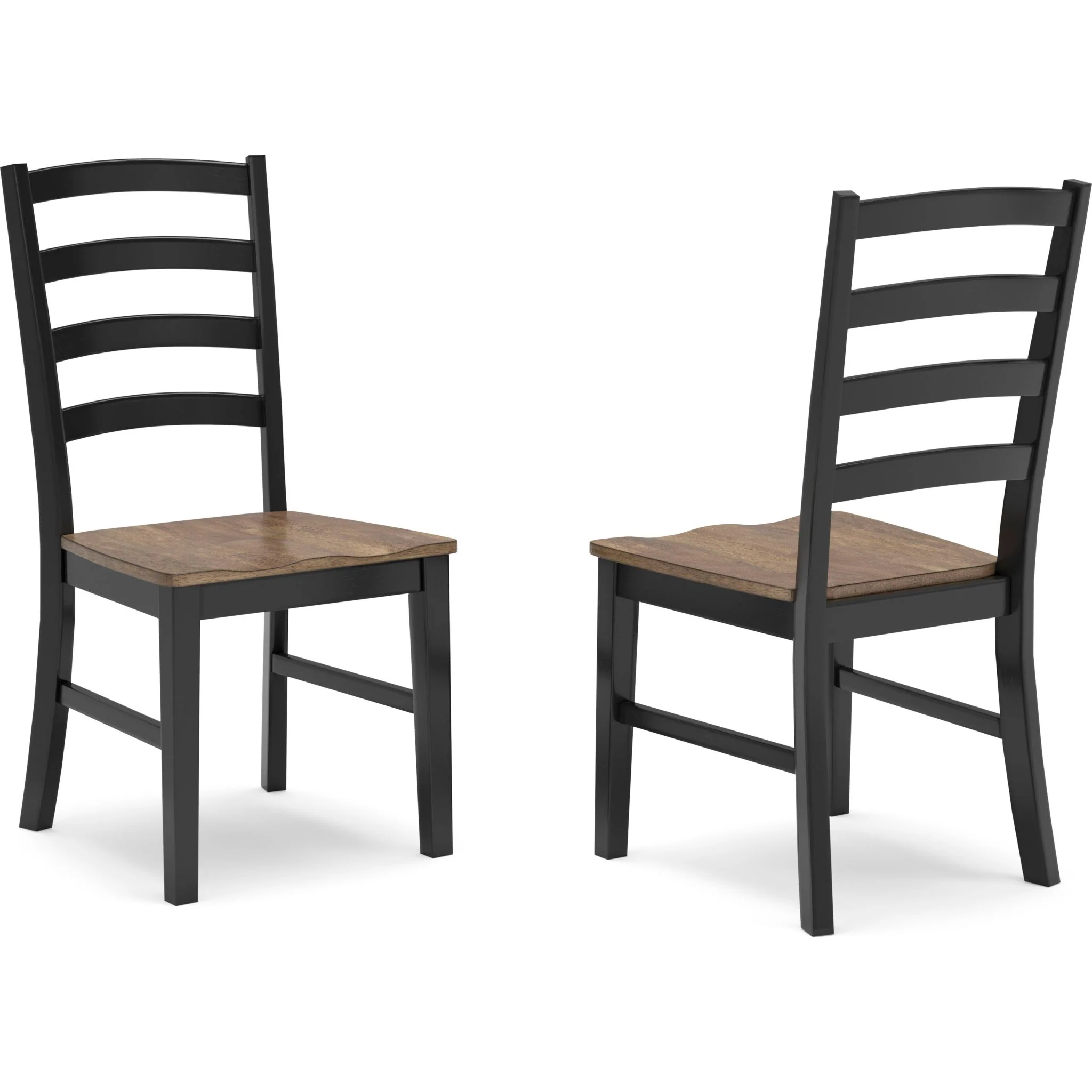Wildenauer Dining Chair - Brown/Black - (D634-01) - Image 8