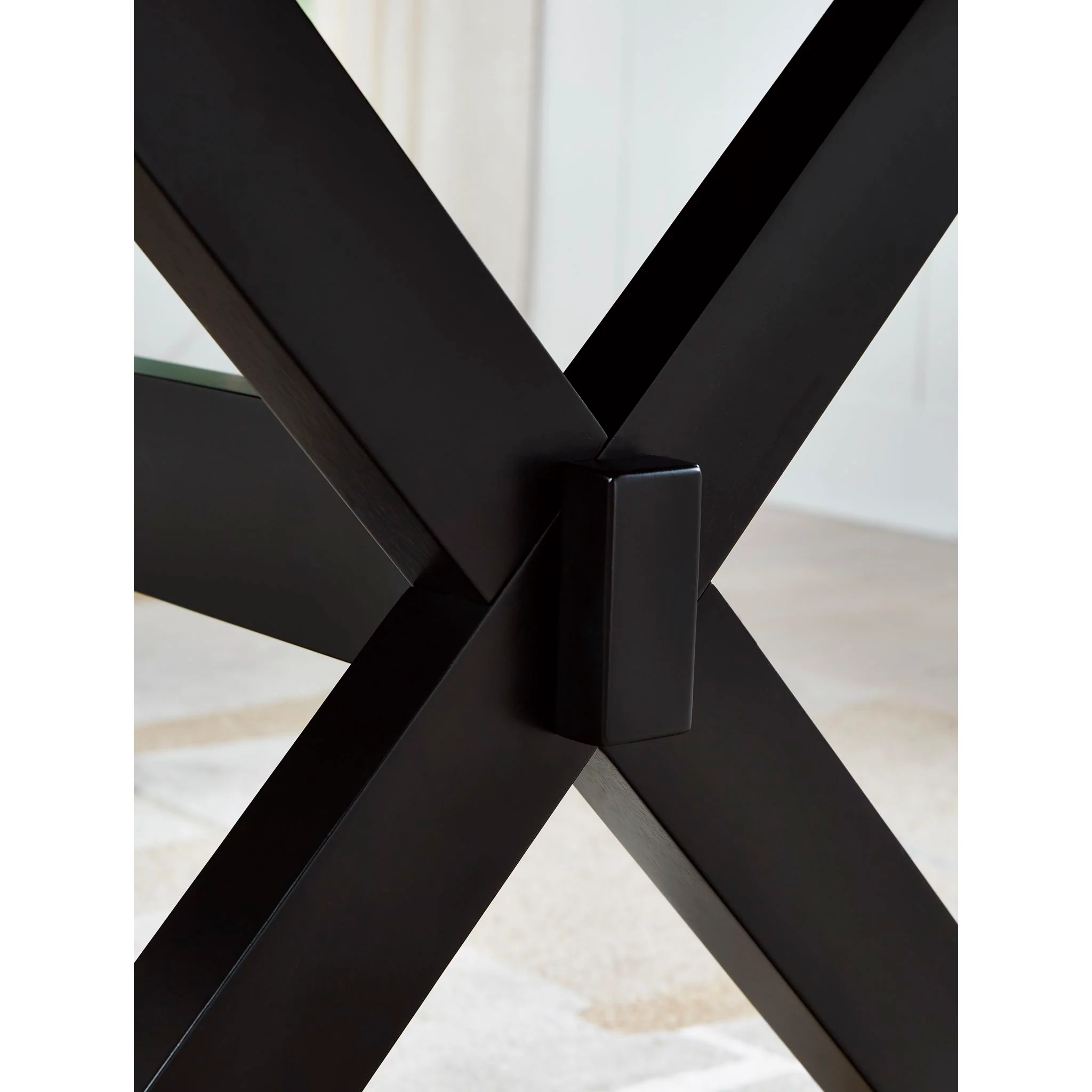 Wildenauer Dining Extension Table - Brown/Black - (D634-35) - Image 11