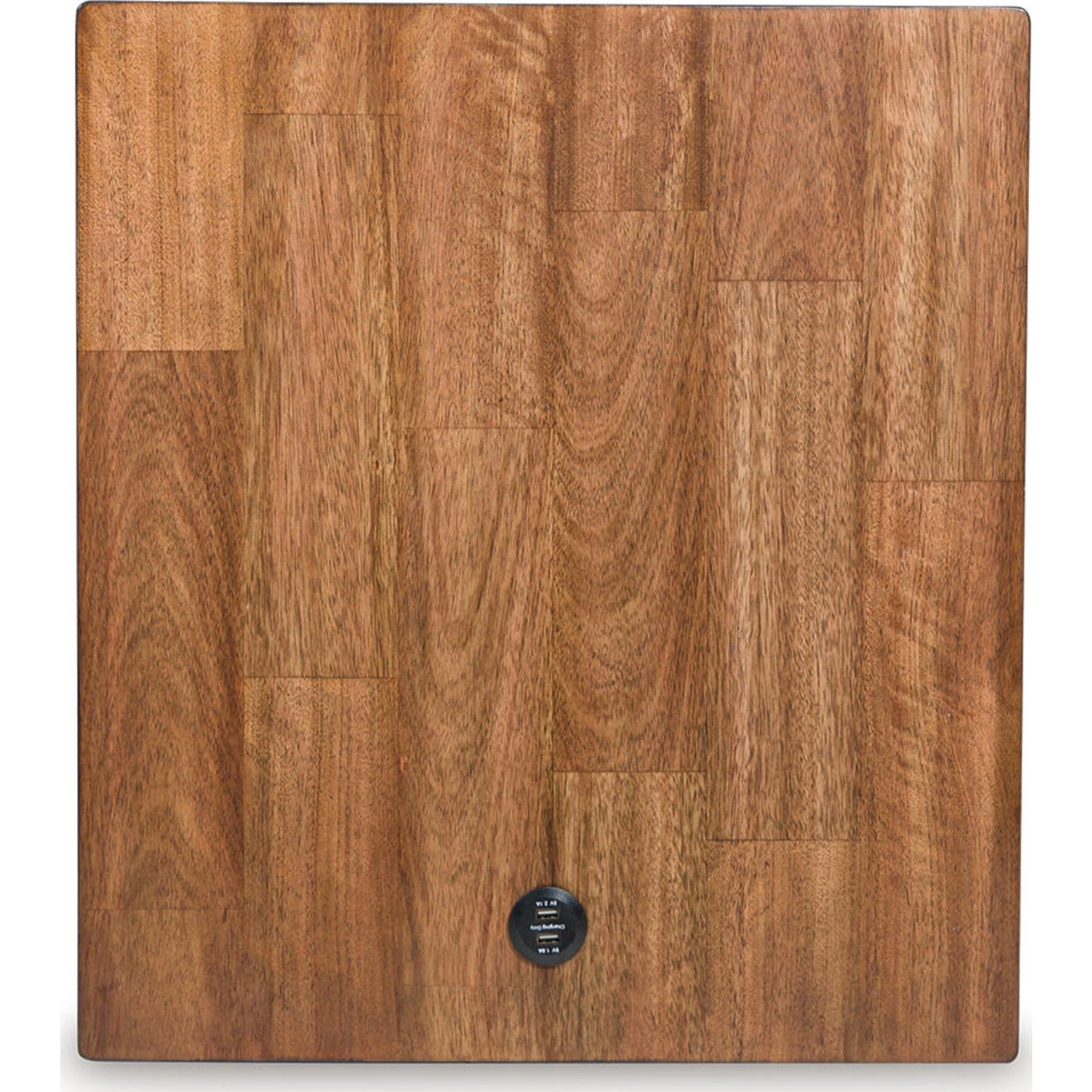 Wildenauer End Table - Brown/Black - Image 15