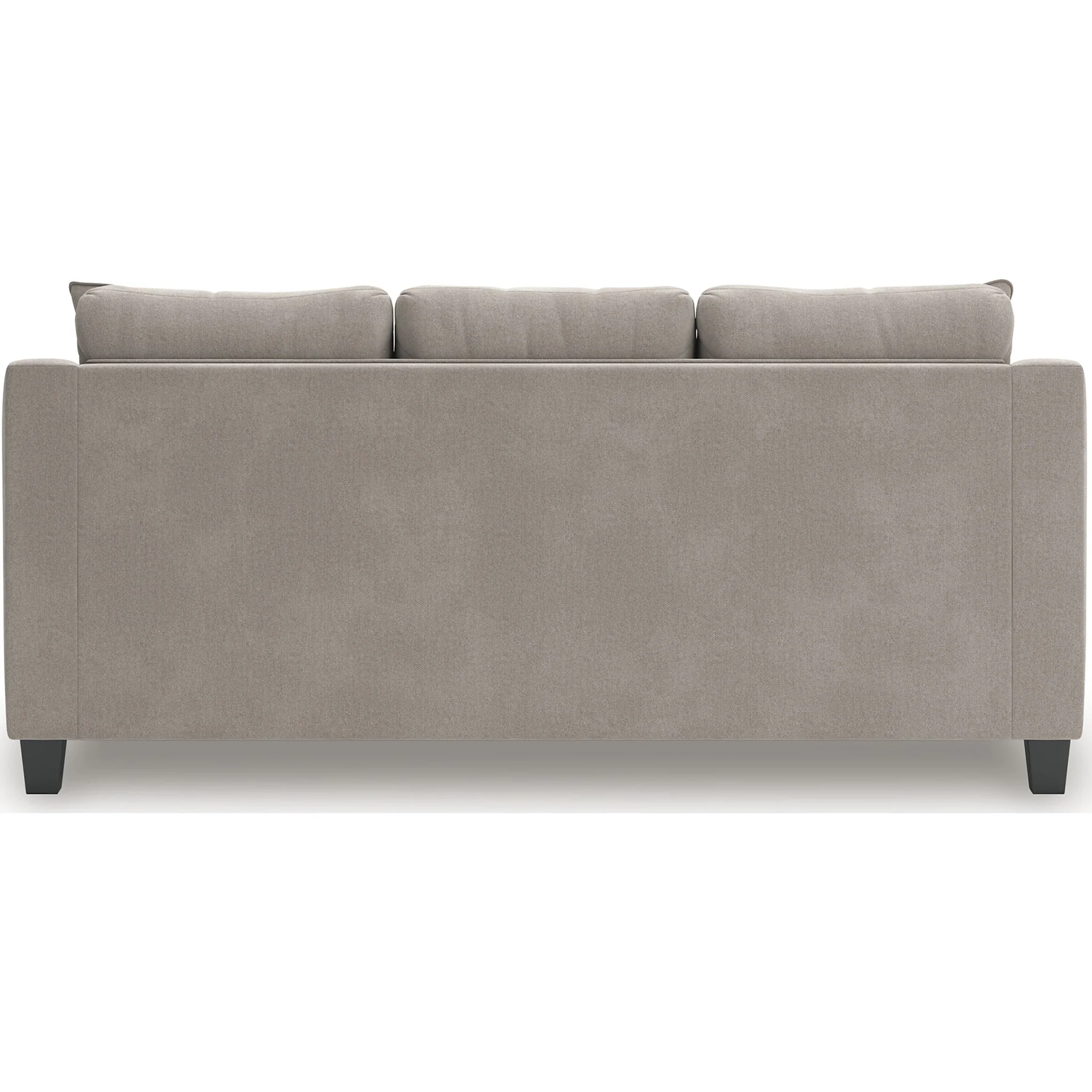 Willarae Sofa - Taupe - Image 5