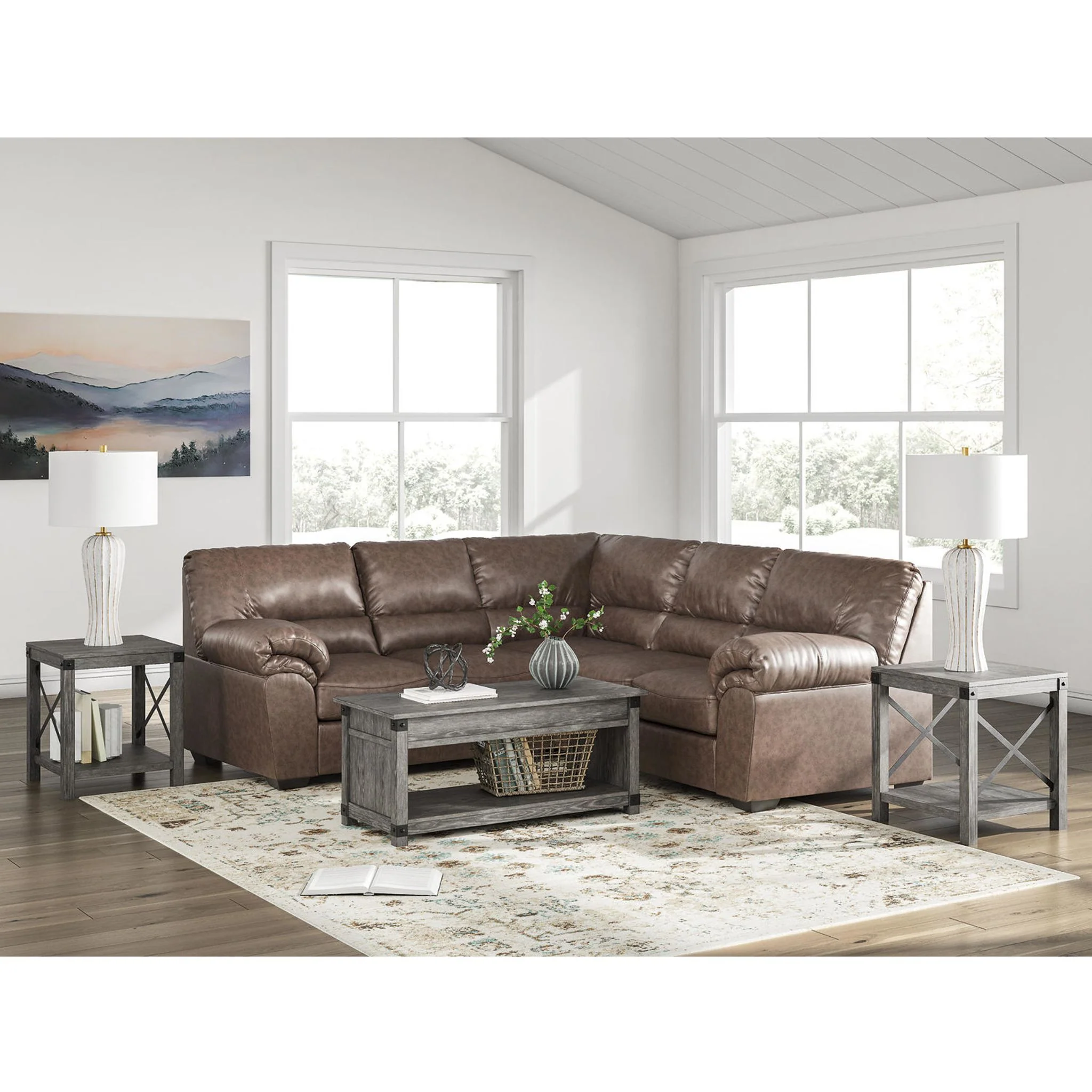 WillowBend 2 Piece Sectional - Image 21