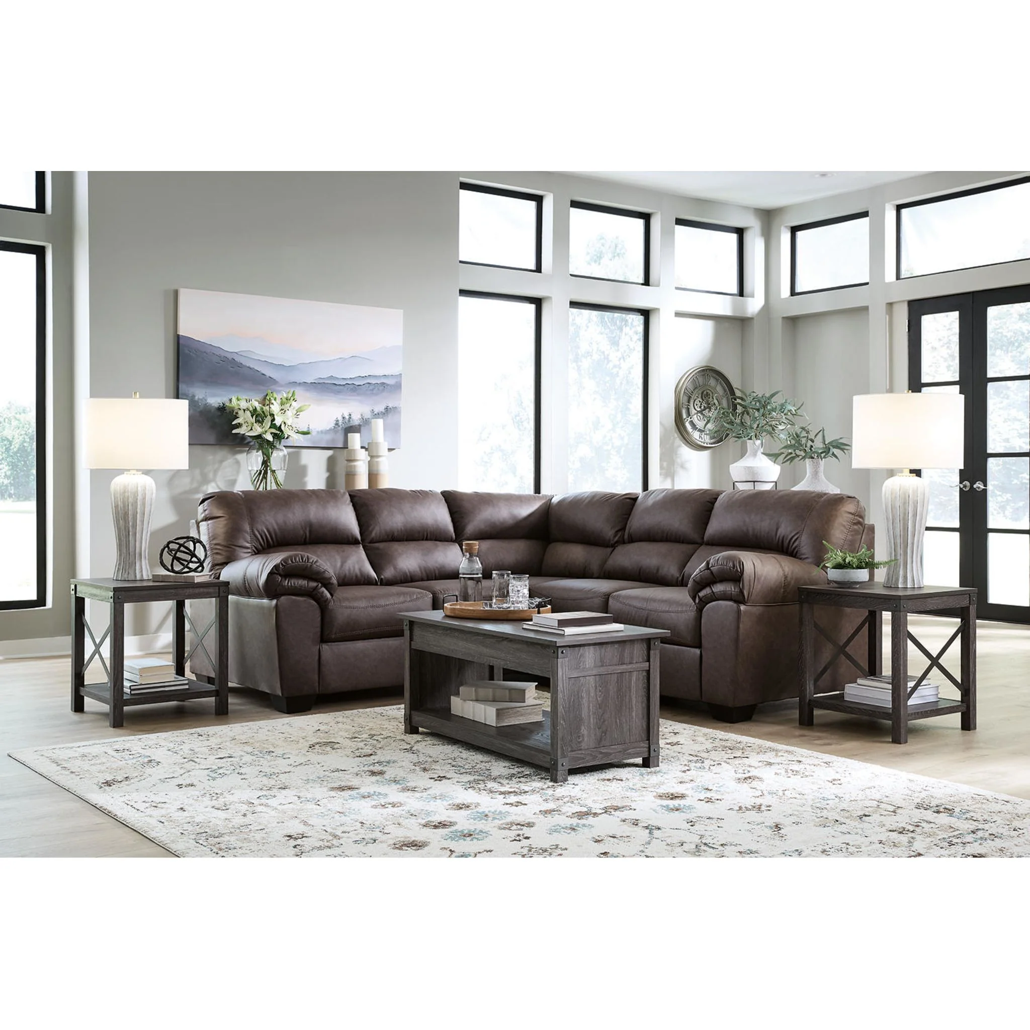 WillowBend 2 Piece Sectional - Image 9