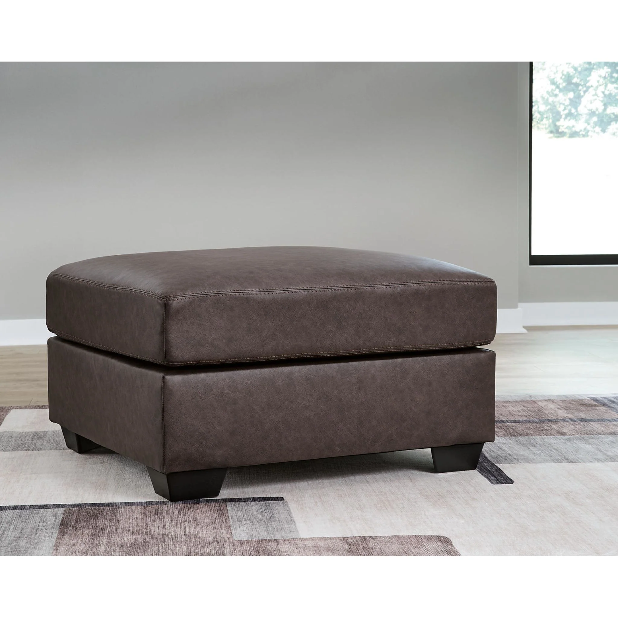 WillowBend Oversized Accent Ottoman - Image 13