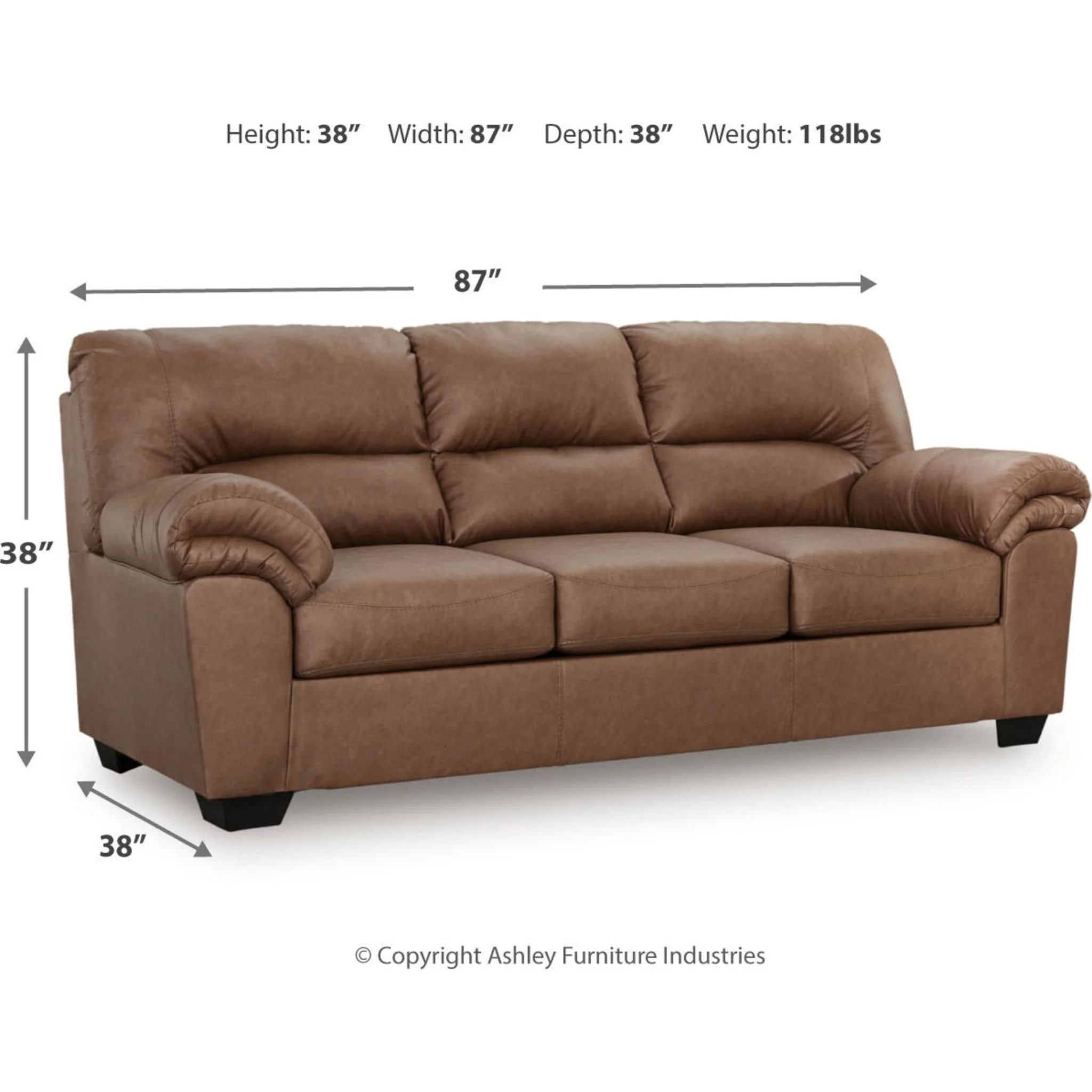WillowBend Sofa - Image 3