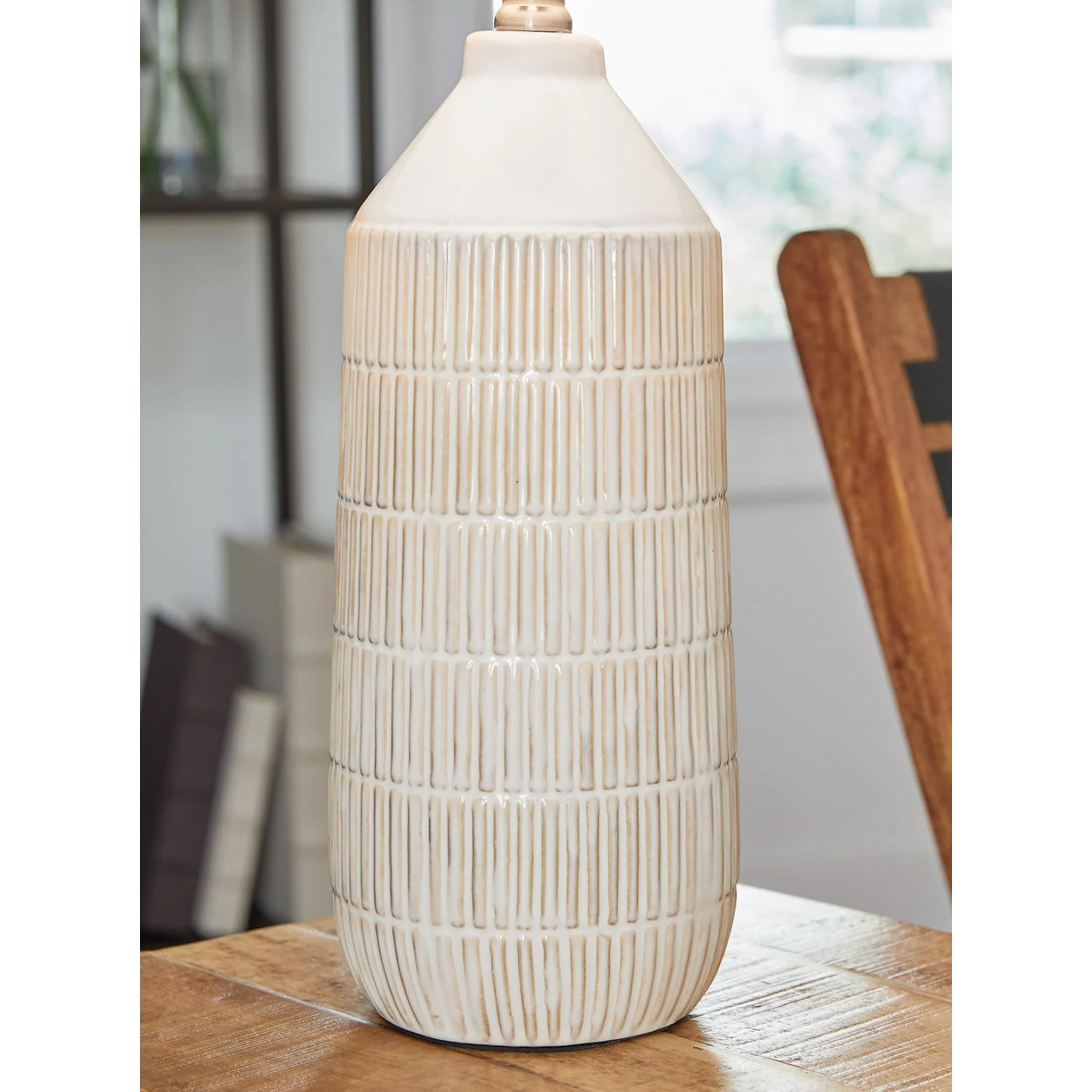 Willport Table Lamp Pair 26.63" - Image 2