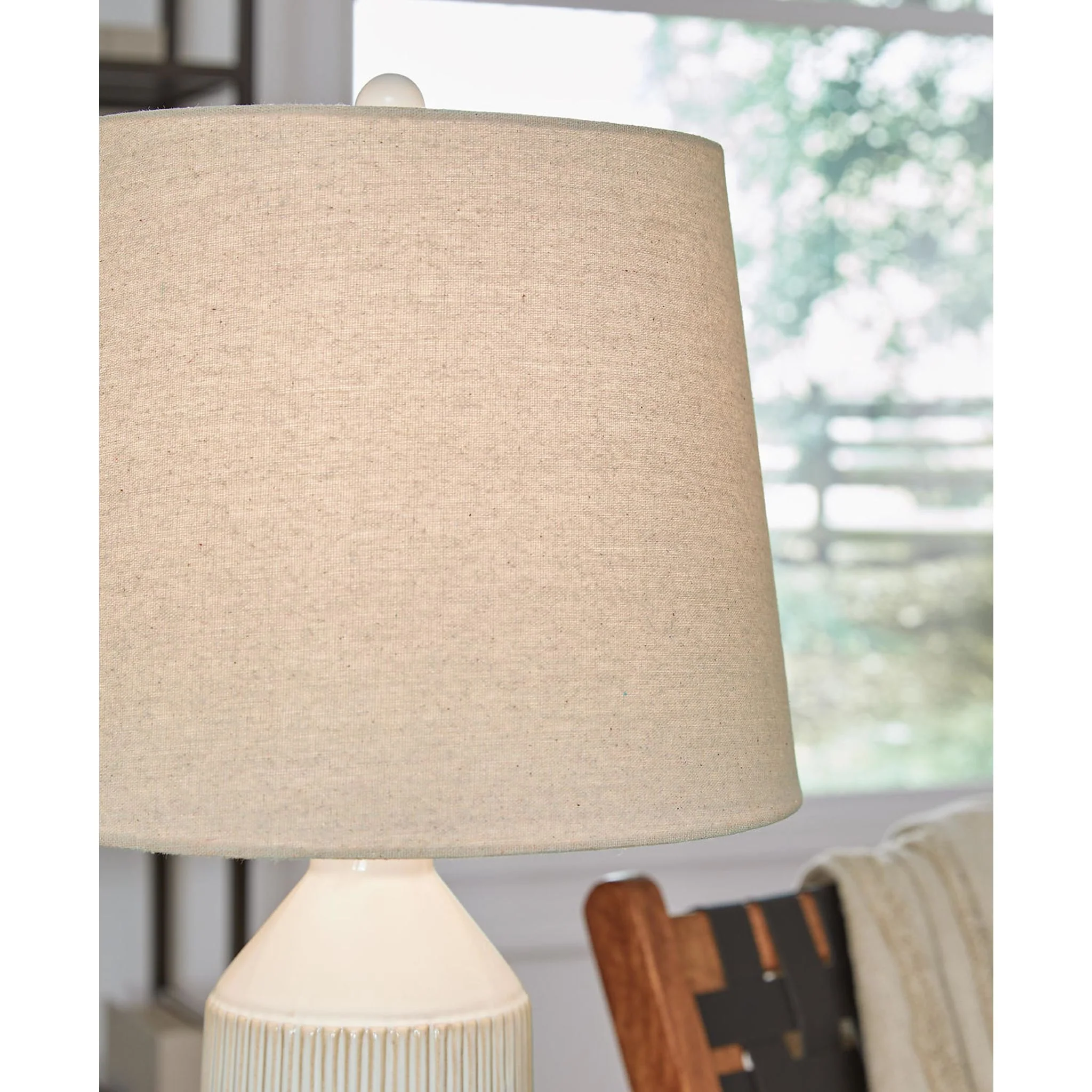 Willport Table Lamp Pair 26.63" - Image 3