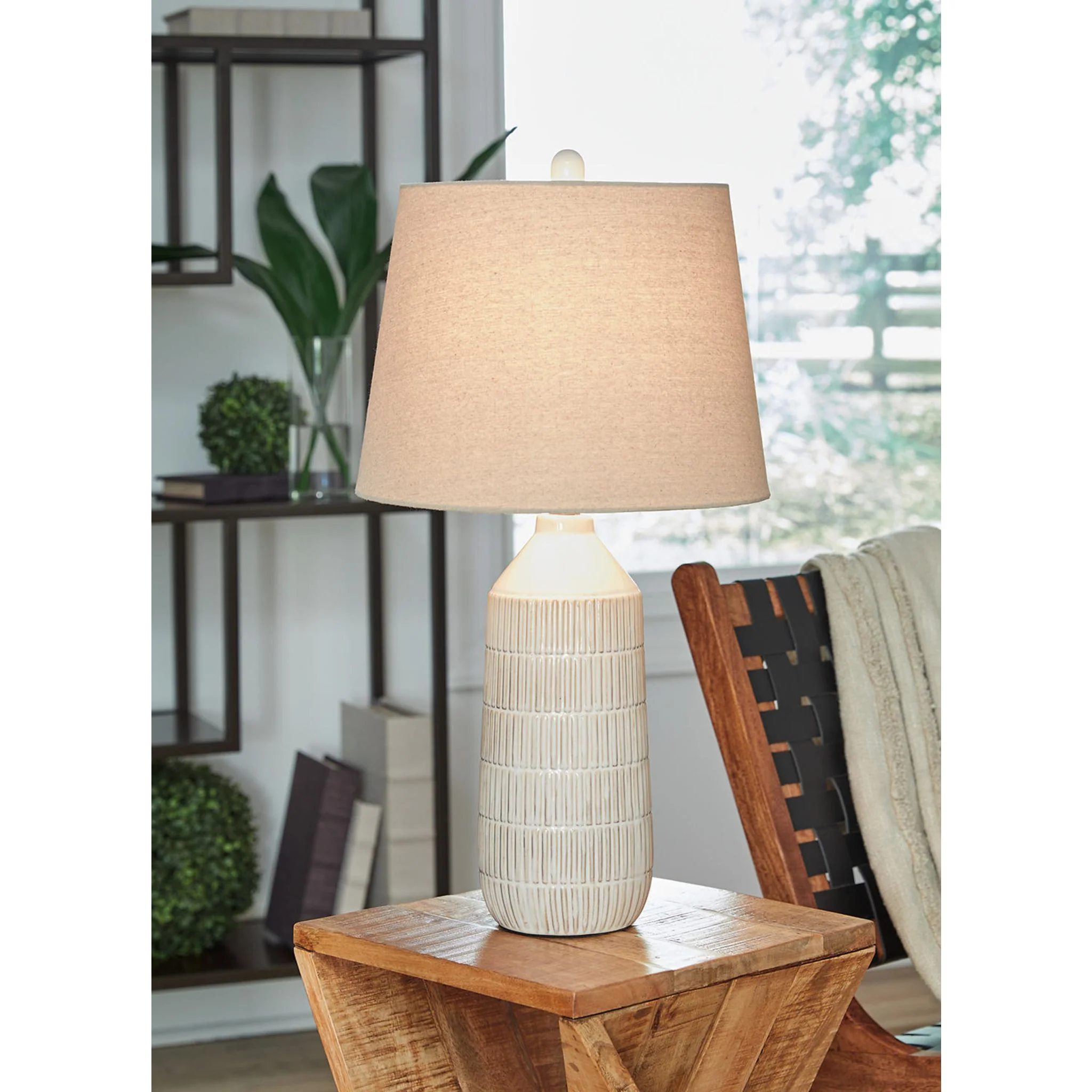 Willport Table Lamp Pair 26.63" - Image 4