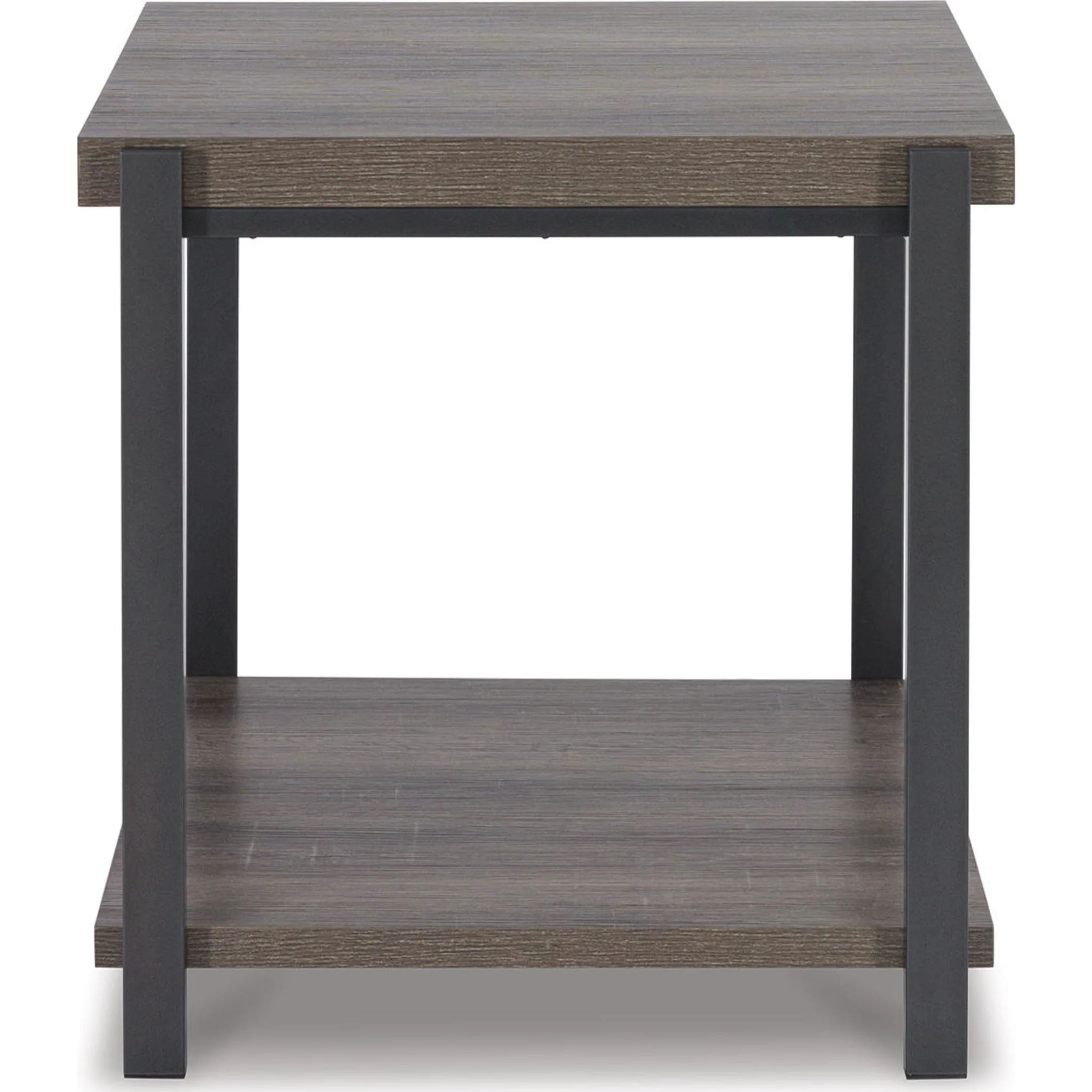 Wilmaden 3 Pack Tables - Gray/Black - Image 10