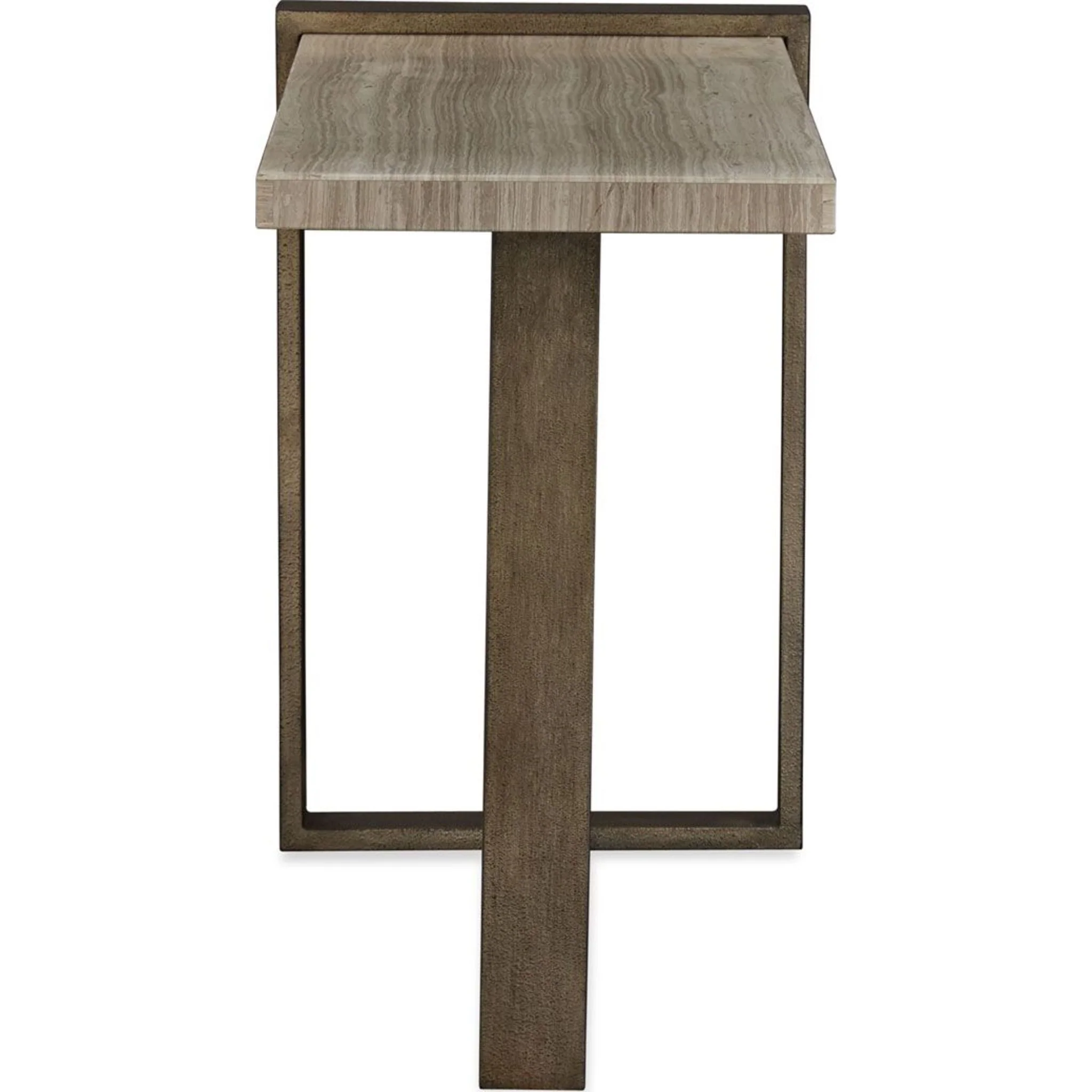 Wiltshire Sofa Table - Sea Shell - Image 3
