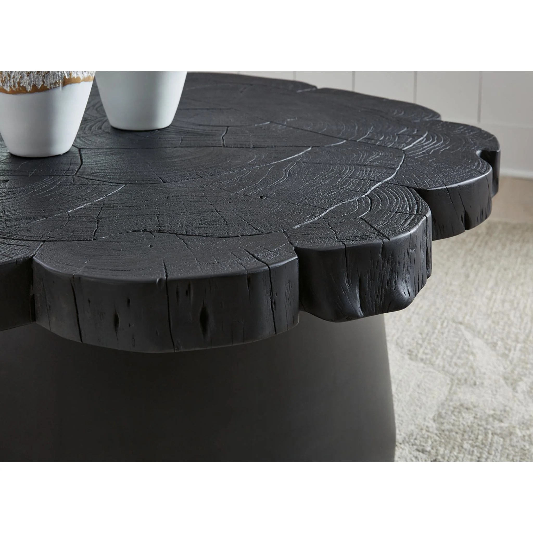 Wimbell Coffee Table - Black - Image 3