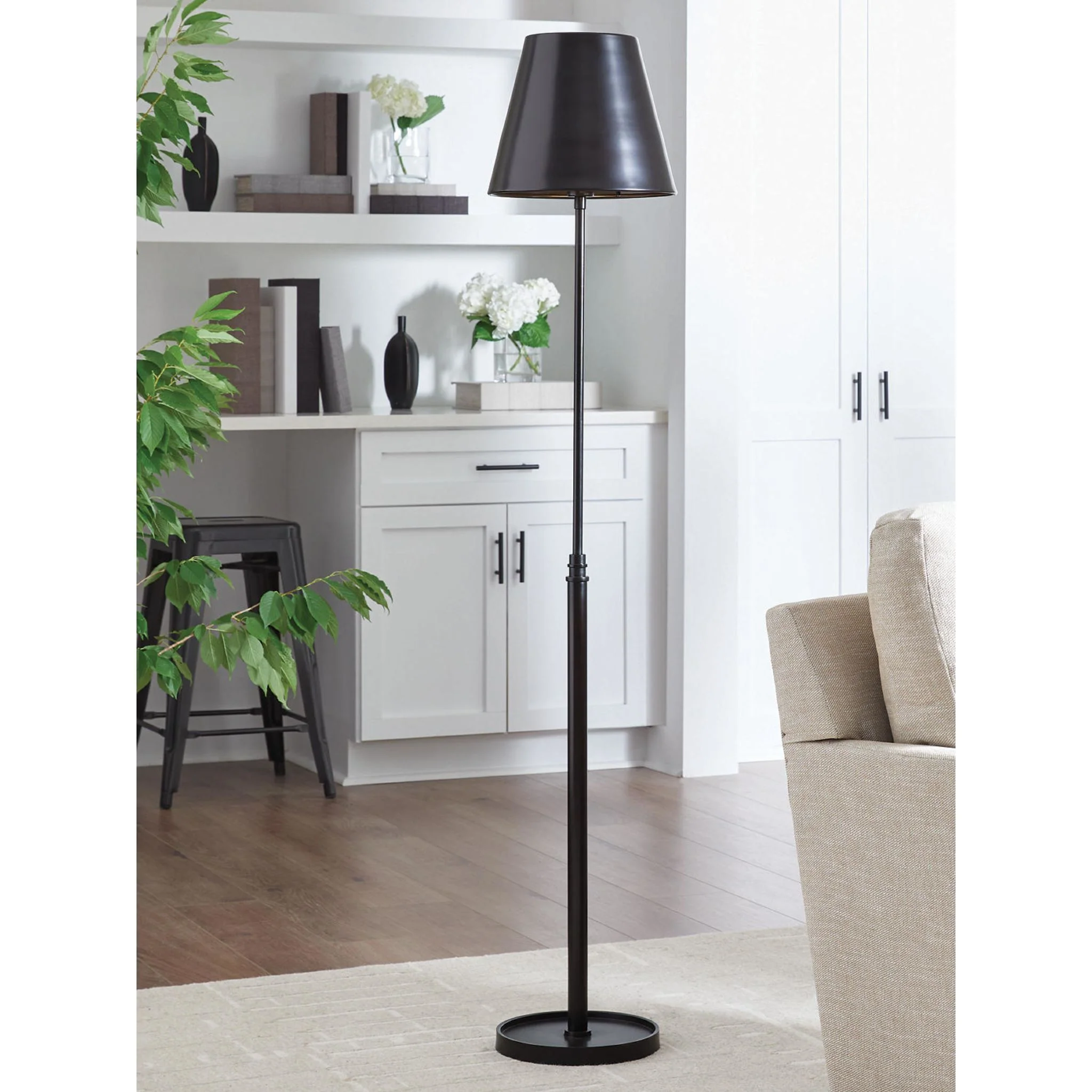 Wimner Floor Lamp 63.25" - Image 2