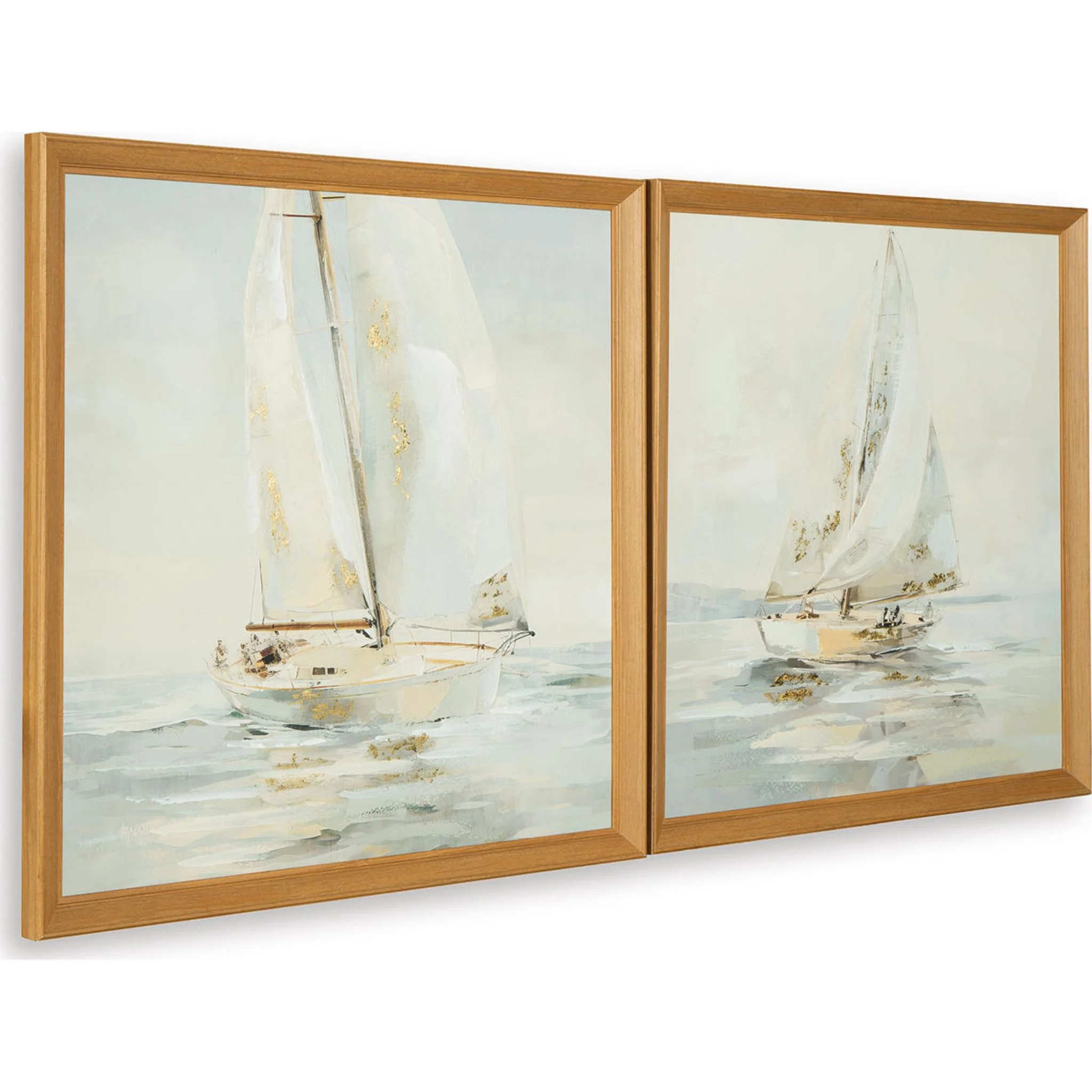 Winbrook Wall Art (Set of 2) 30.00" x 30.00" - Image 4