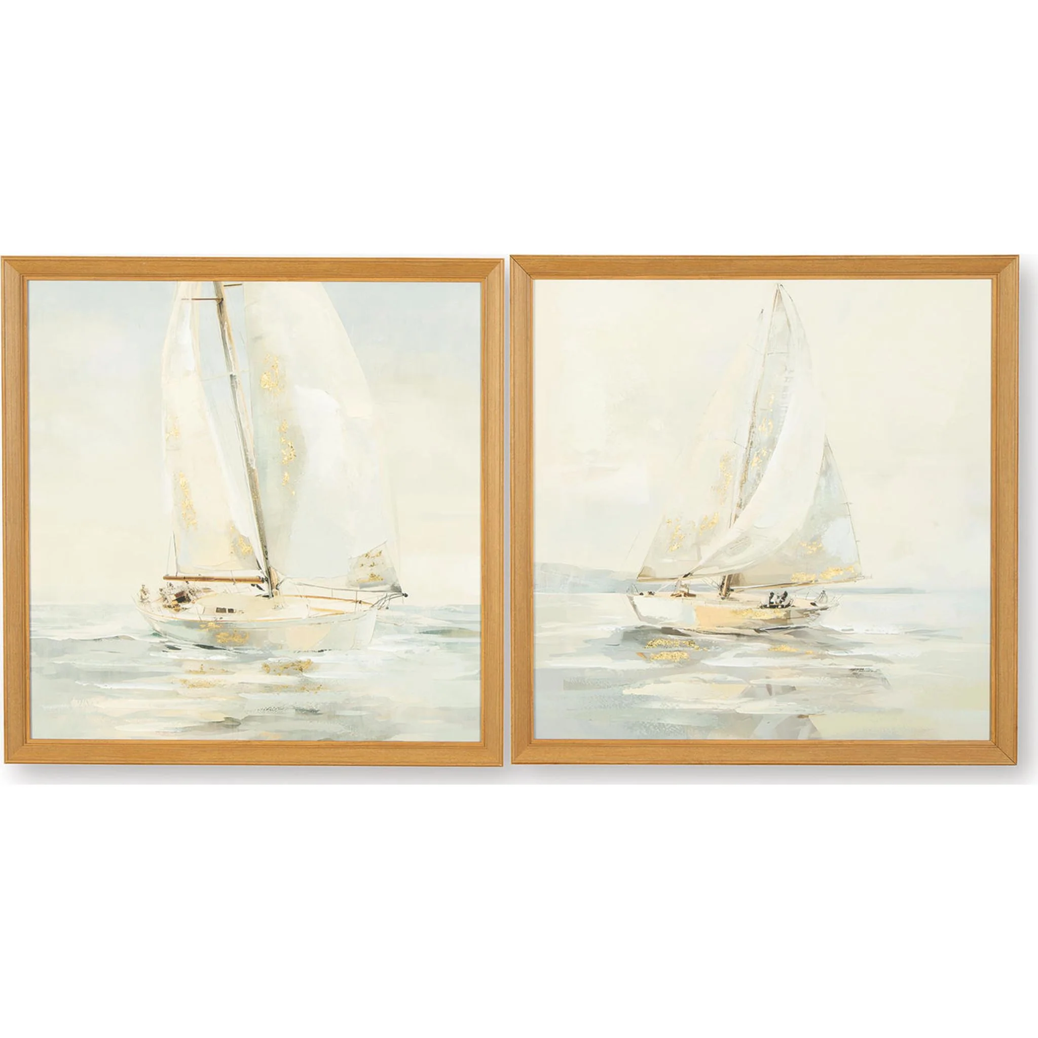 Winbrook Wall Art (Set of 2) 30.00" x 30.00" - Image 7