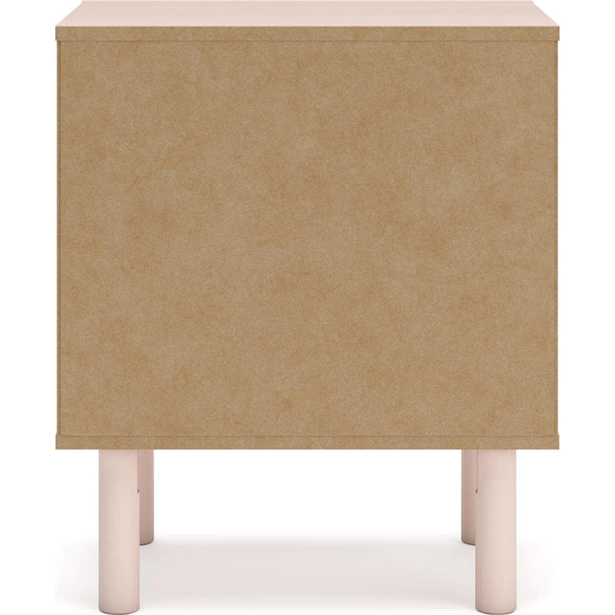 Wistenpine 6 Piece Platform Bedroom - Blush - Image 25