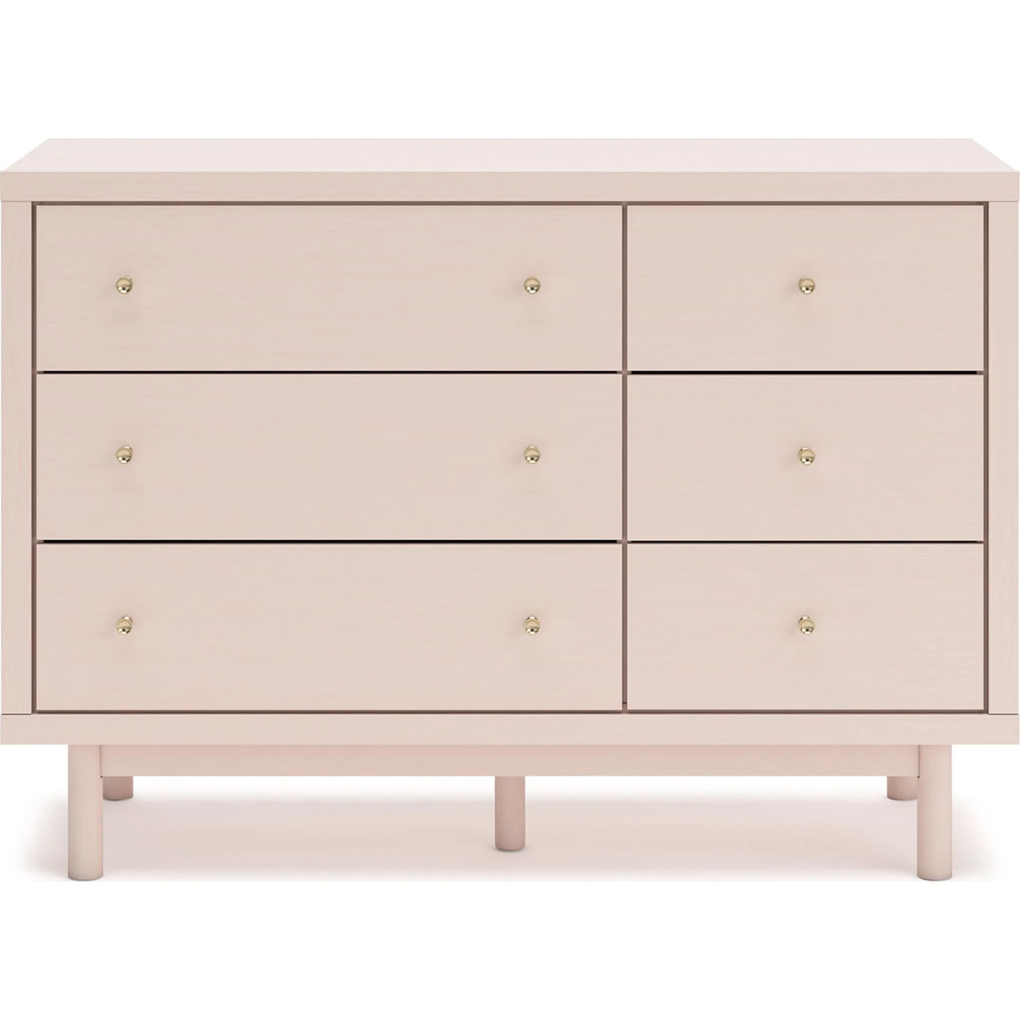 Wistenpine Dresser - Blush - Image 6