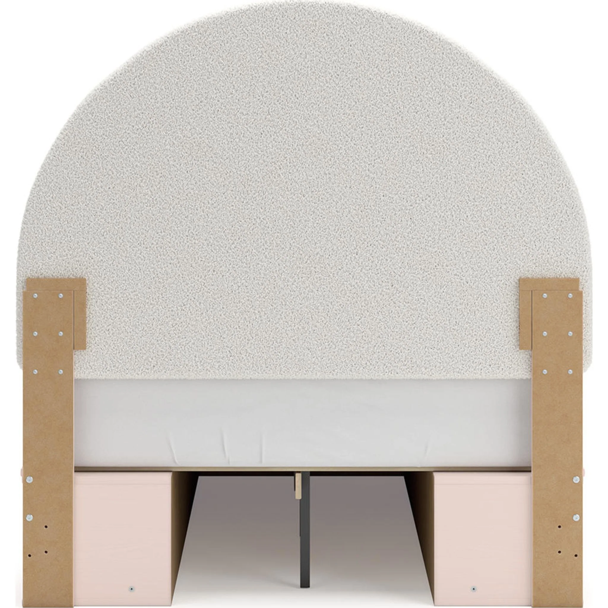 Wistenpine Full Storage Bed - Blush - Image 19
