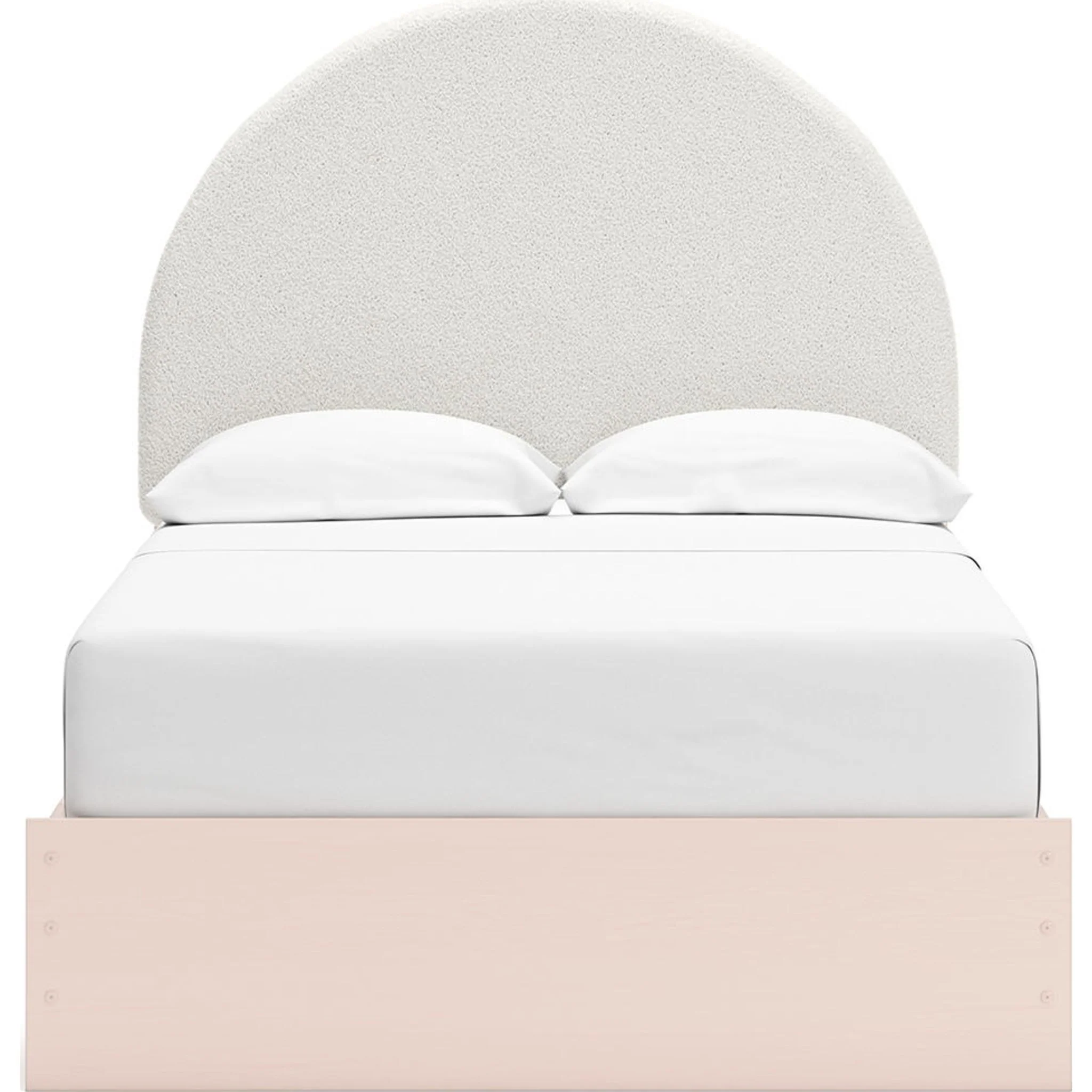 Wistenpine Full Storage Bed - Blush - Image 21