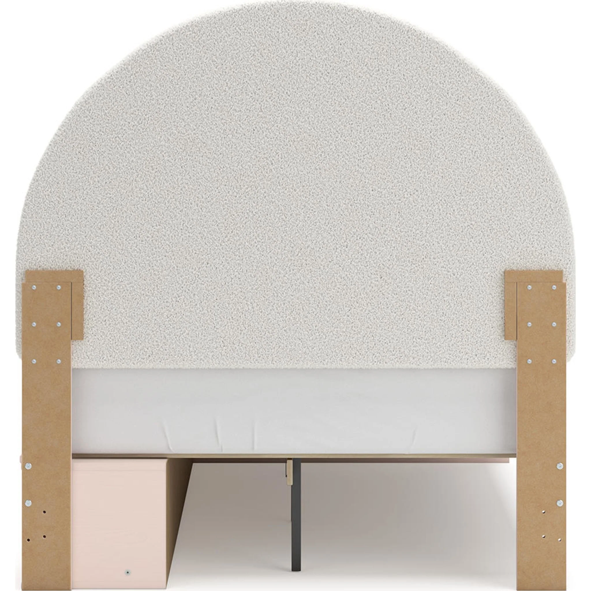 Wistenpine Full Storage Bed - Blush - Image 7