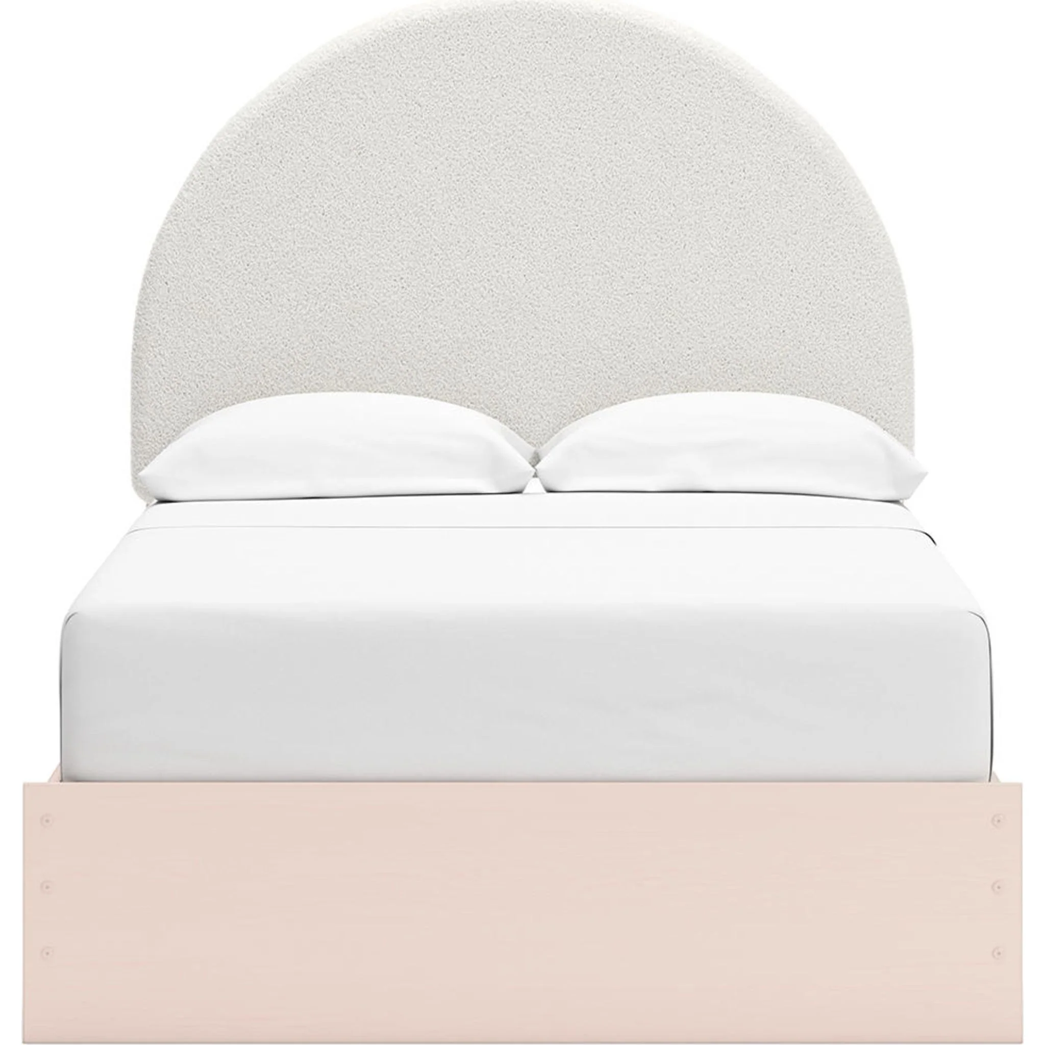 Wistenpine Full Storage Bed - Blush - Image 9