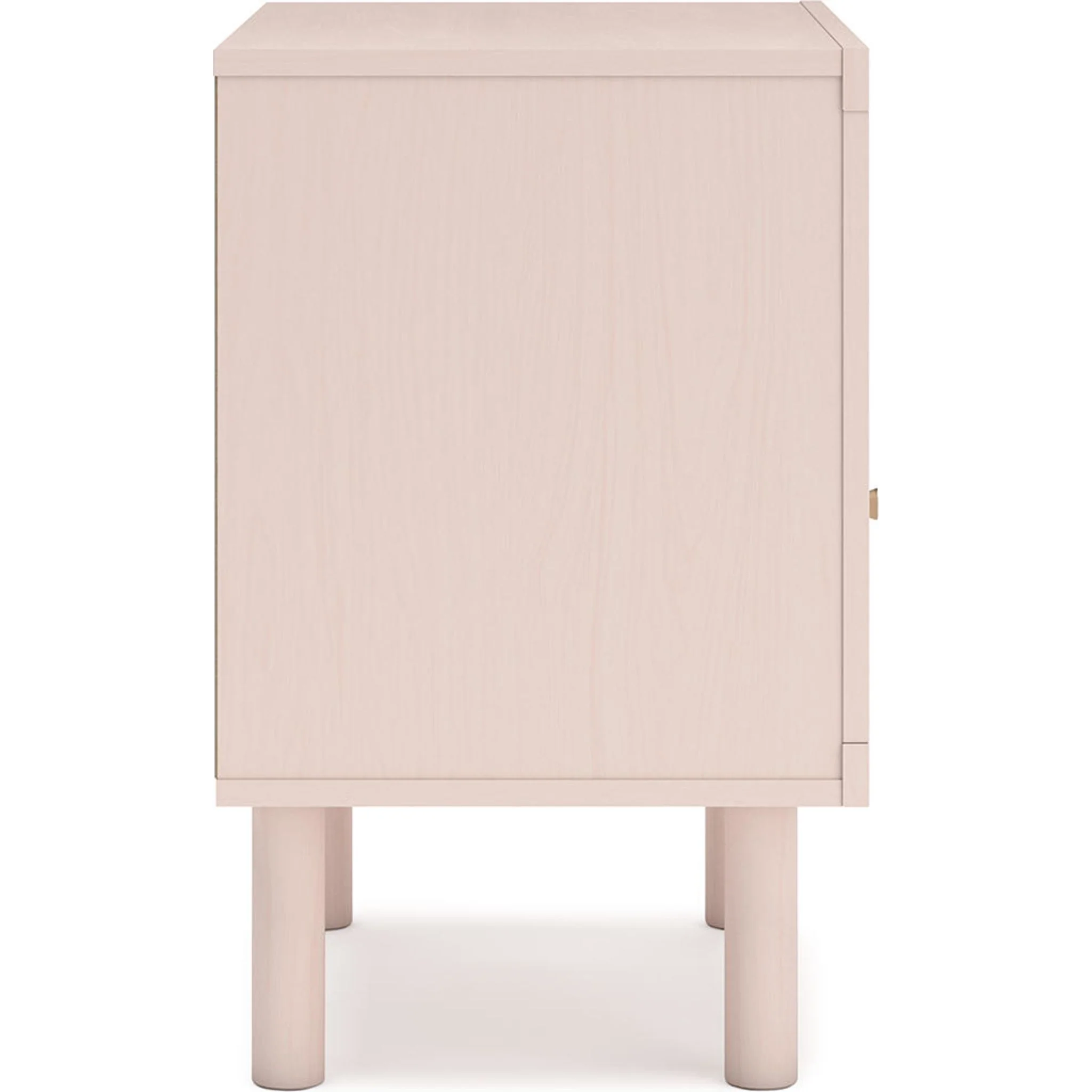Wistenpine Nightstand - Blush - Image 9