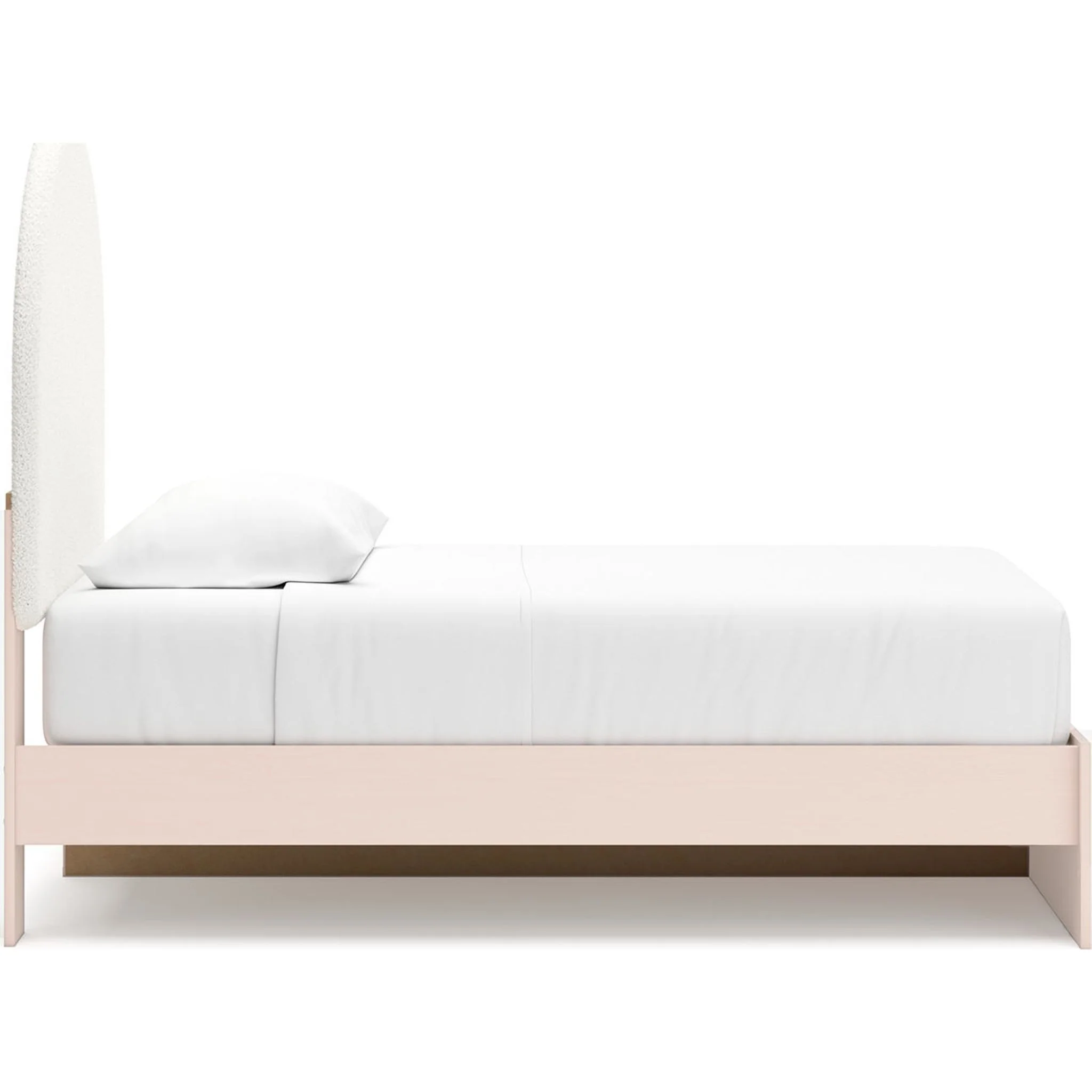 Wistenpine Twin Storage Bed - Blush - Image 12