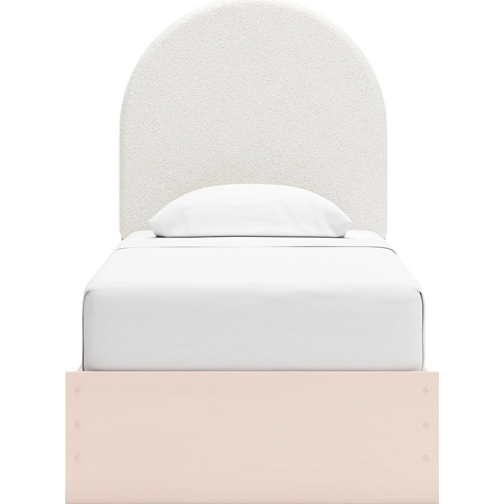 Wistenpine Twin Storage Bed - Blush - Image 11