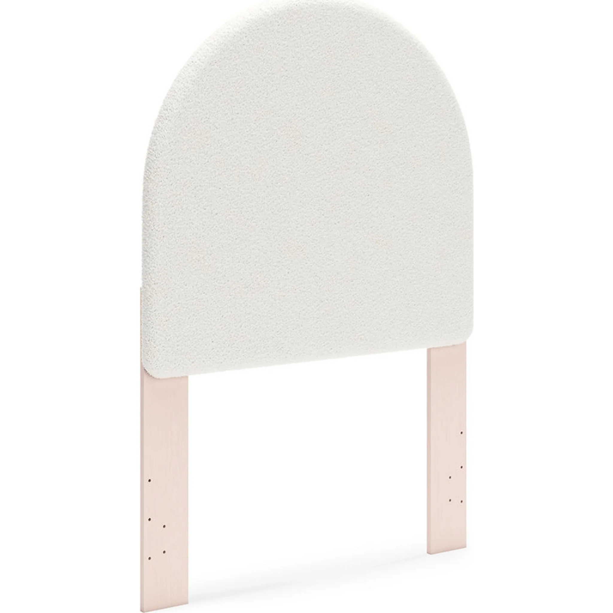Wistenpine Upholstered Headboard - Blush - Image 2