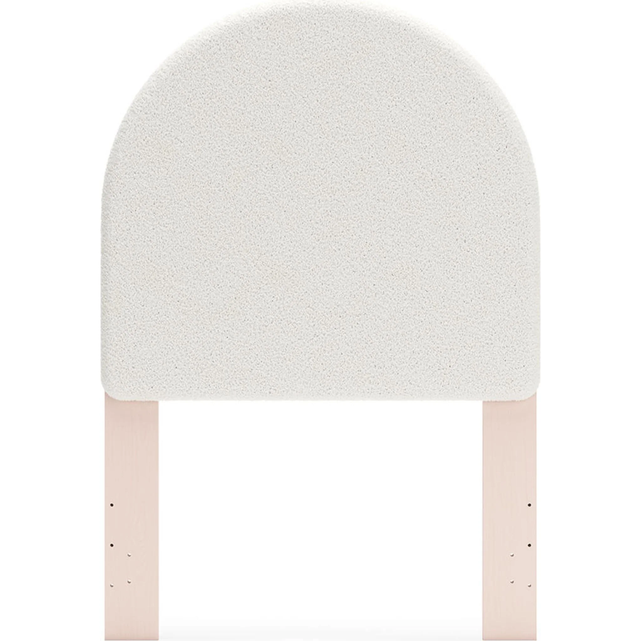 Wistenpine Upholstered Headboard - Blush - Image 3