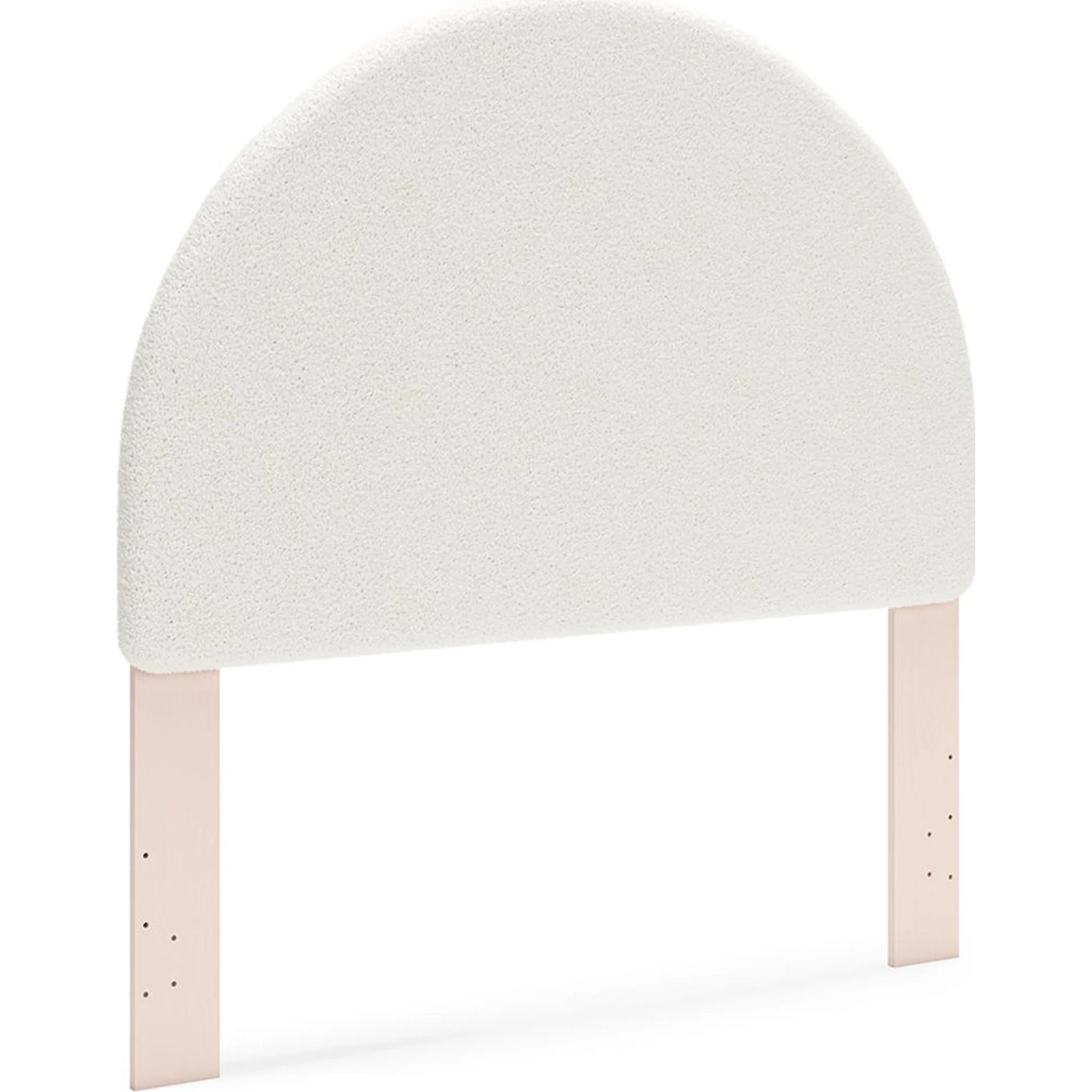 Wistenpine Upholstered Headboard - Blush - Image 5