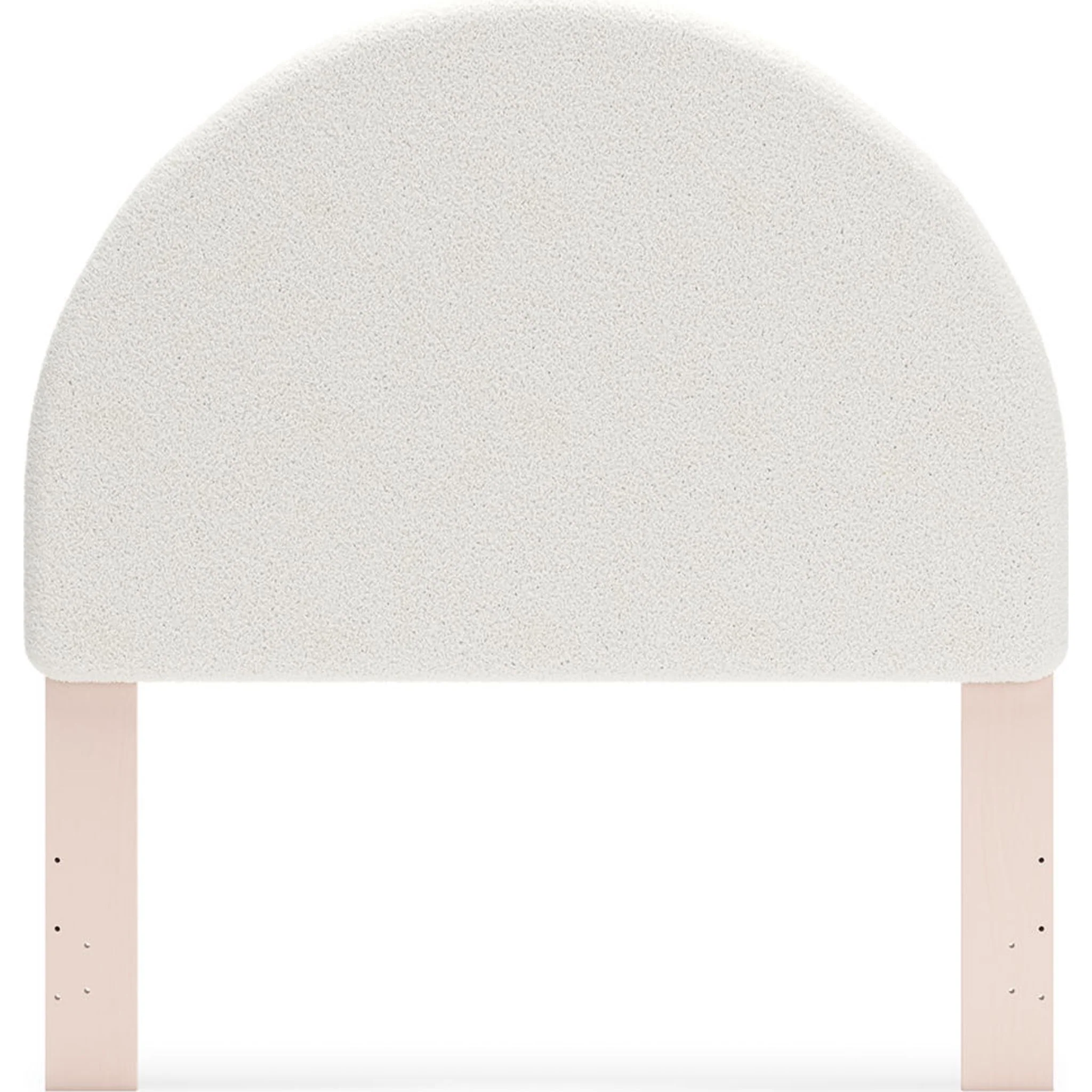 Wistenpine Upholstered Headboard - Blush - Image 7