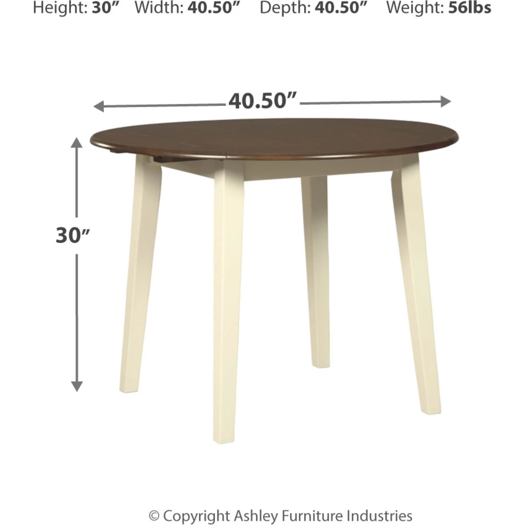 Woodanville Dining Set - Image 6