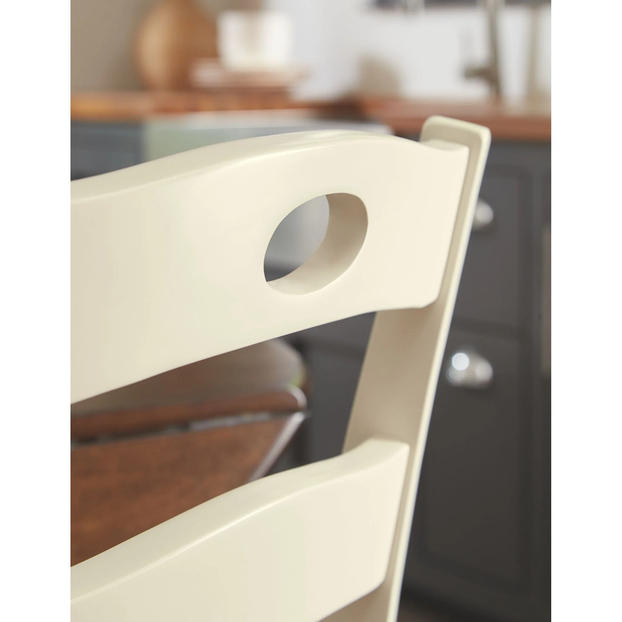 Woodanville Side Chair - Two Tone - (D335-01) - Image 3