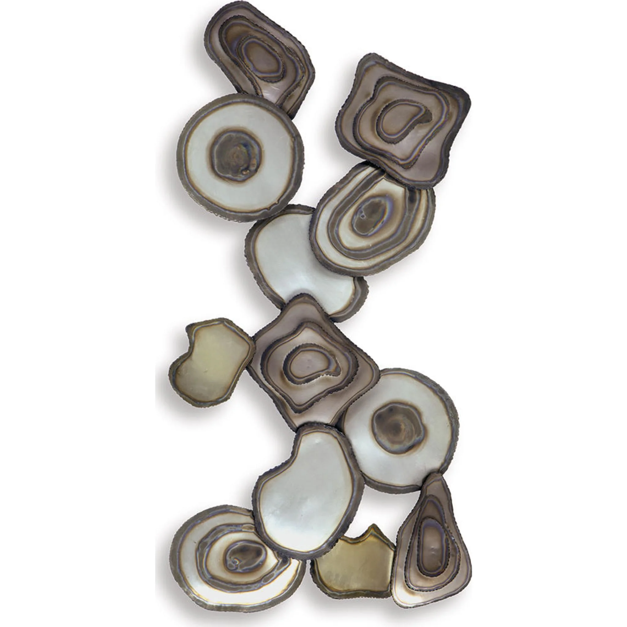 Worthman Wall Decor 39.63" x 19.75" - Image 10