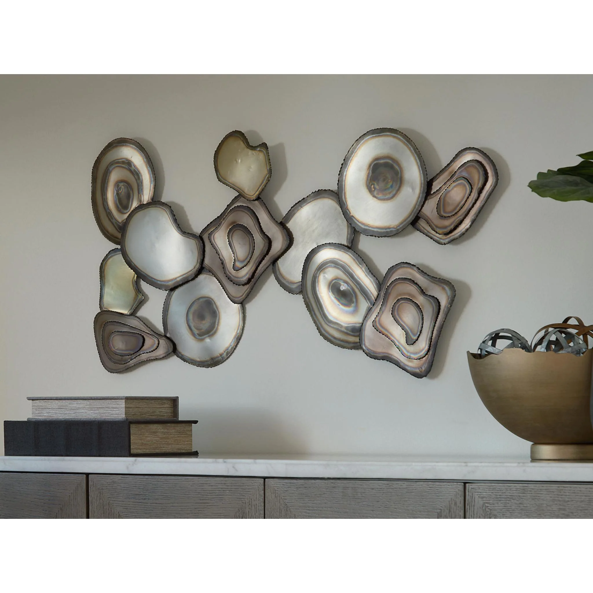 Worthman Wall Decor 39.63" x 19.75" - Image 3
