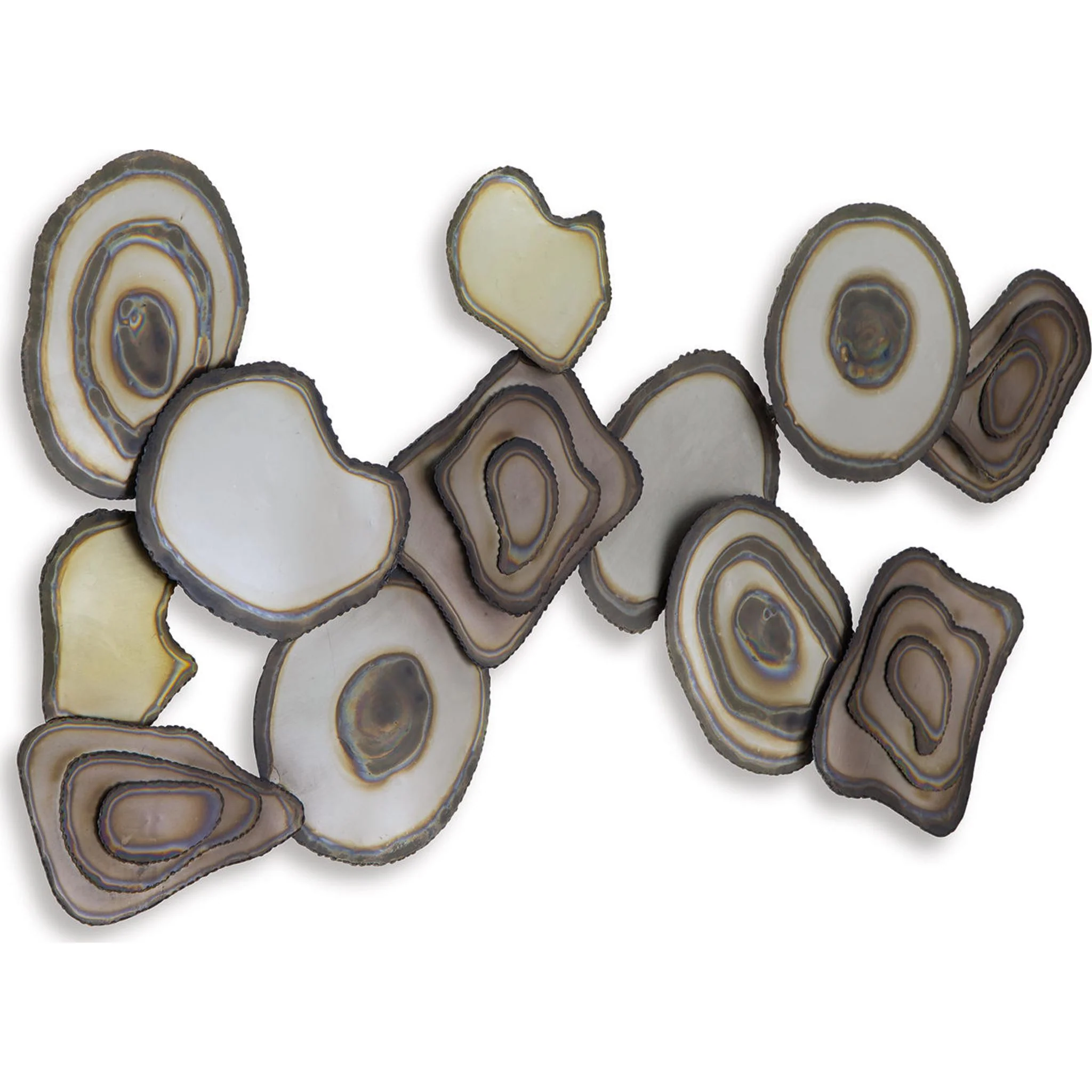 Worthman Wall Decor 39.63" x 19.75" - Image 4