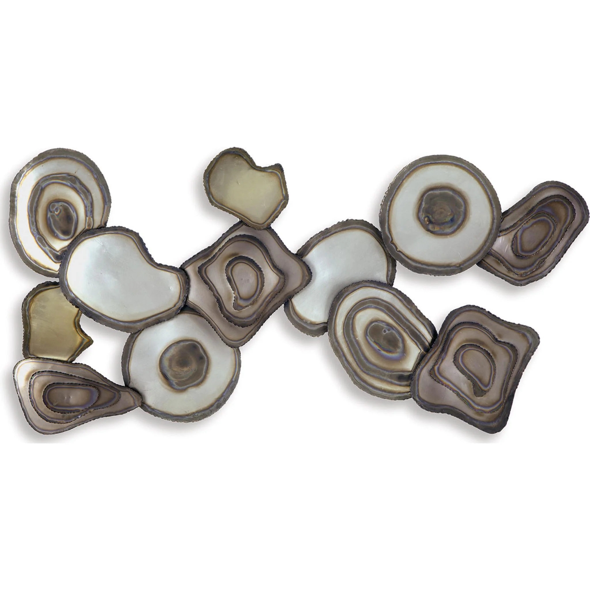Worthman Wall Decor 39.63" x 19.75" - Image 7