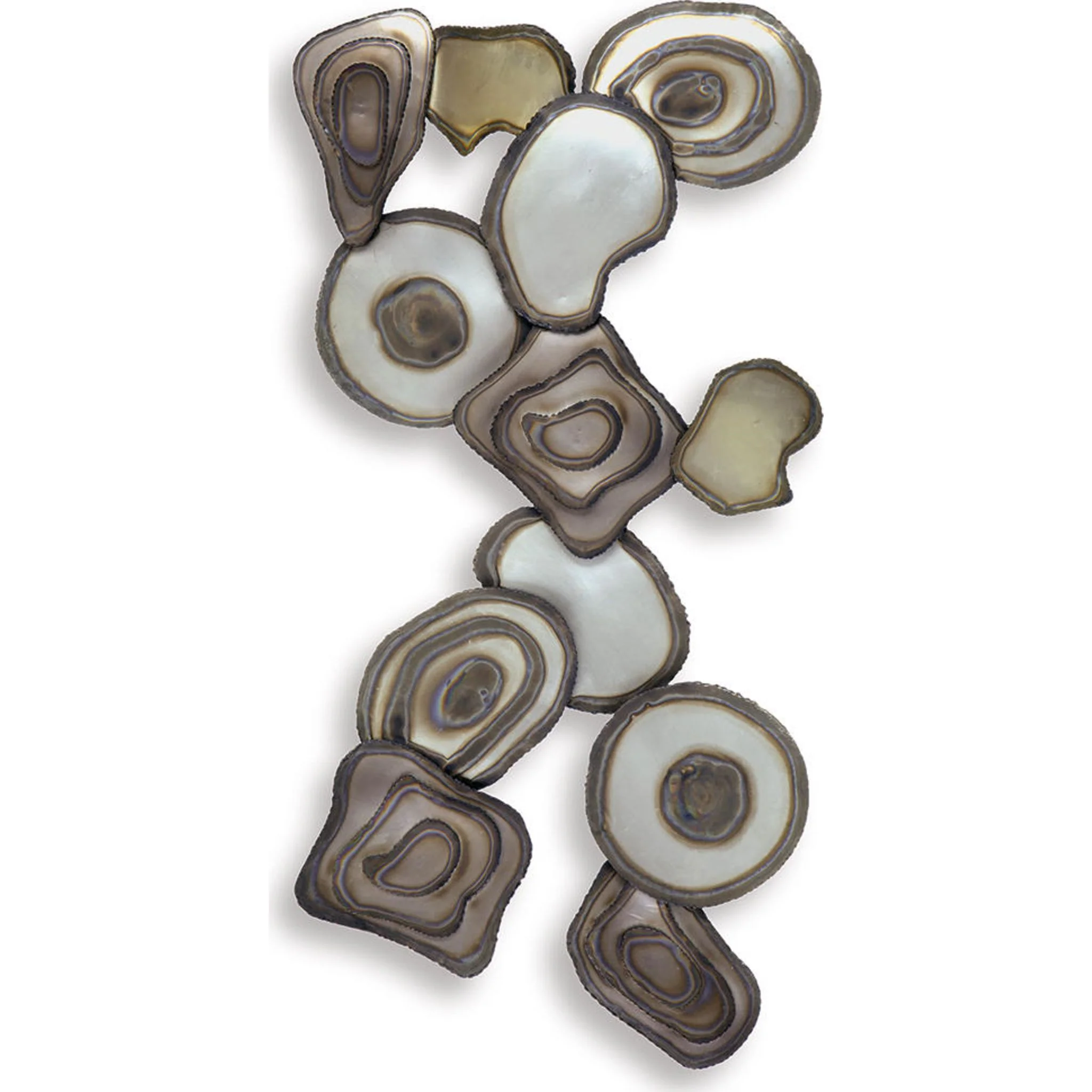 Worthman Wall Decor 39.63" x 19.75" - Image 8