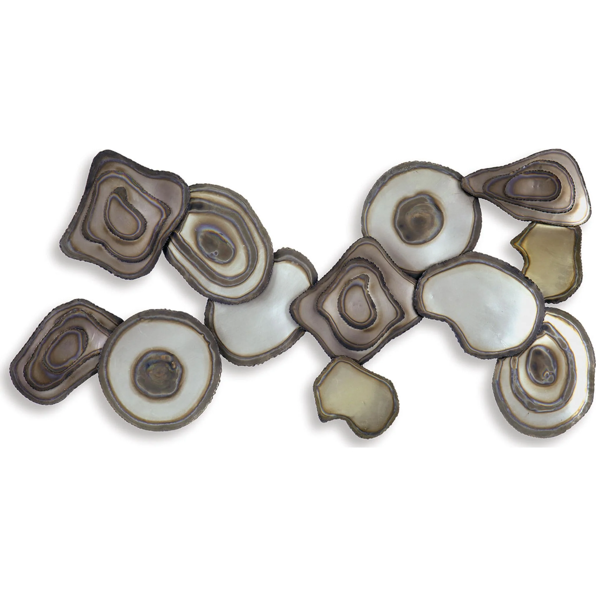 Worthman Wall Decor 39.63" x 19.75" - Image 9
