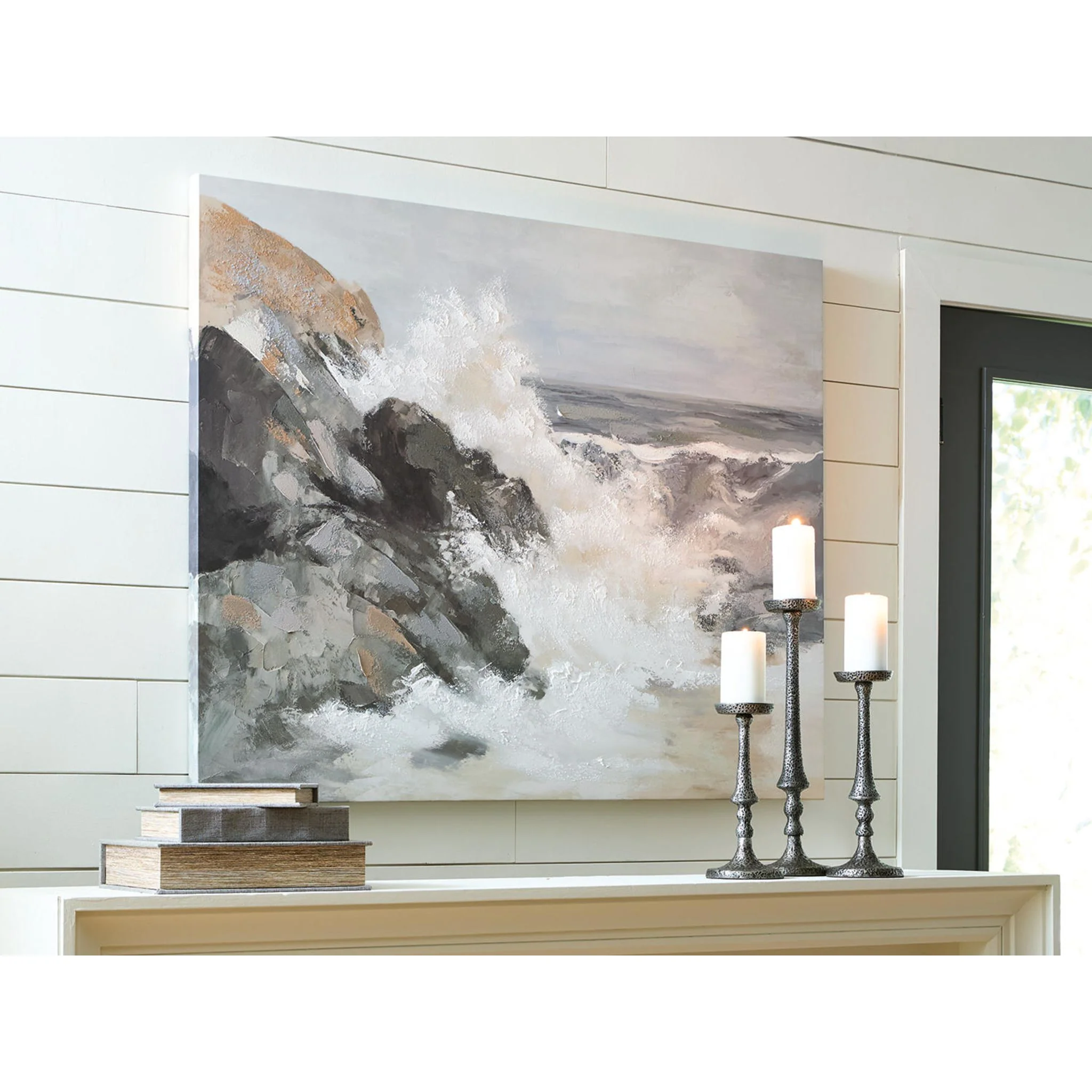 Worthner Wall Art 50.00" x 40.00" - Image 2