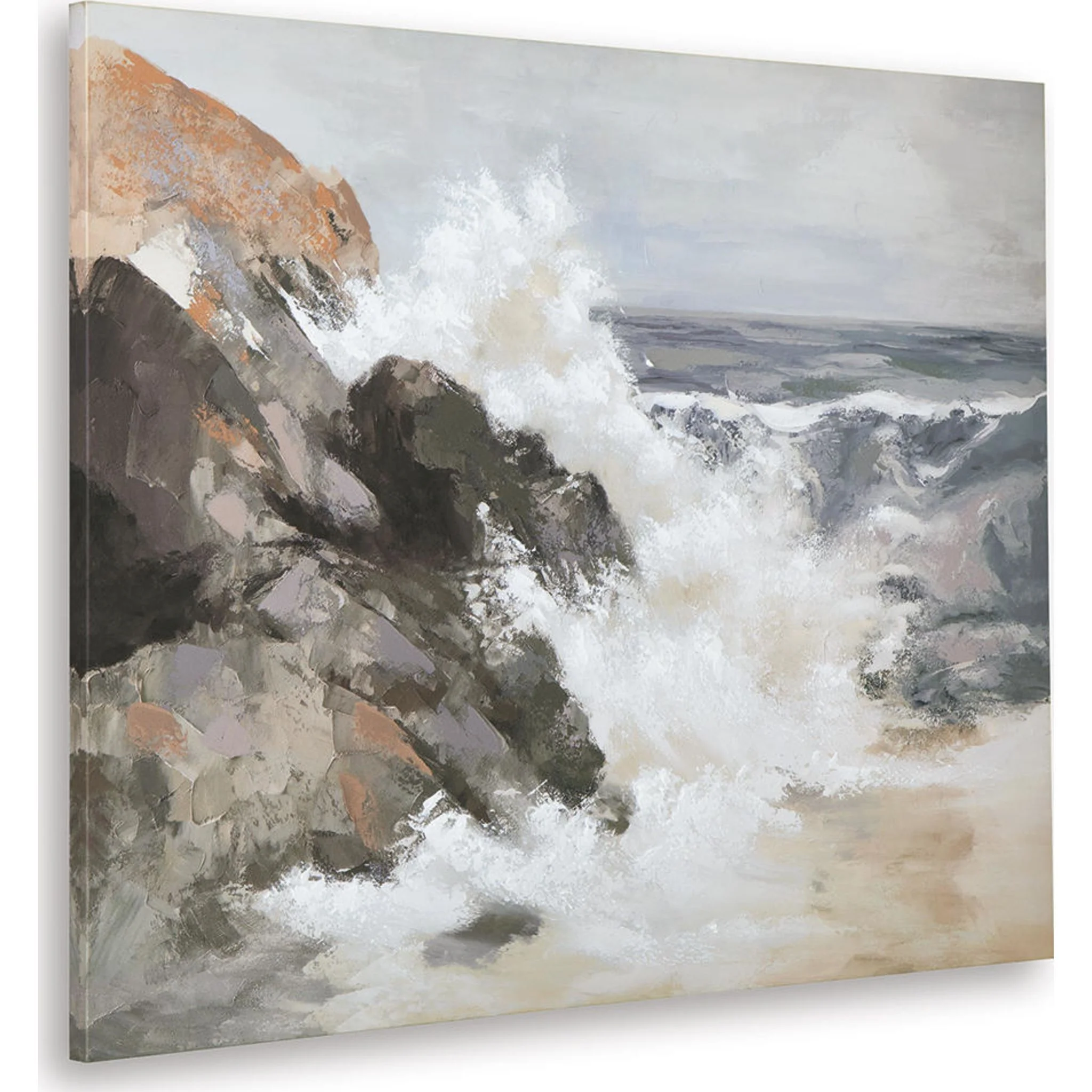 Worthner Wall Art 50.00" x 40.00" - Image 3