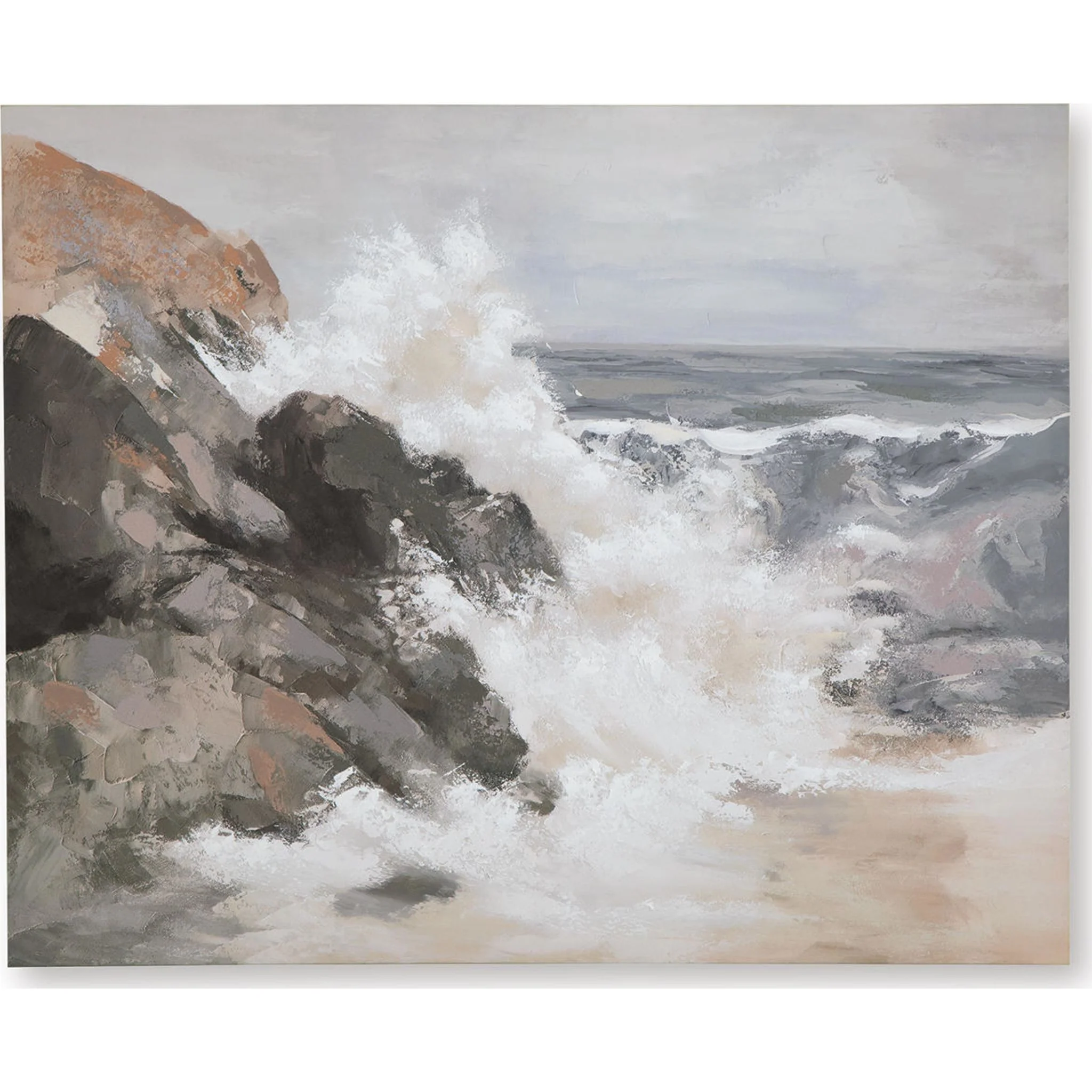Worthner Wall Art 50.00" x 40.00" - Image 6