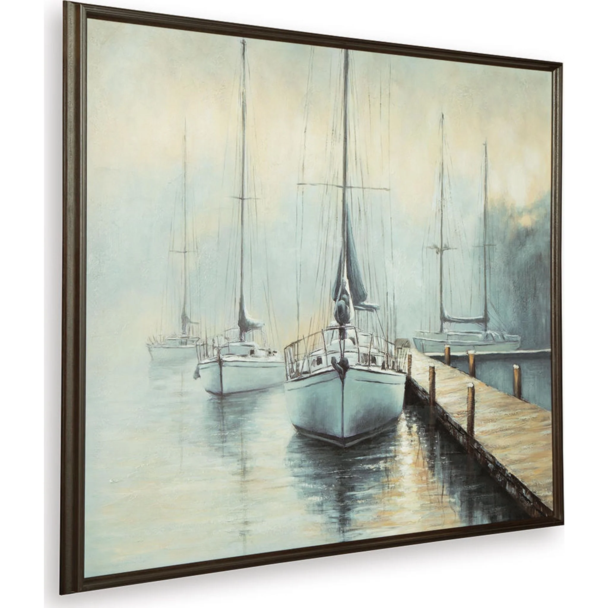Worthney Wall Art 50.00" x 40.16" - Image 4