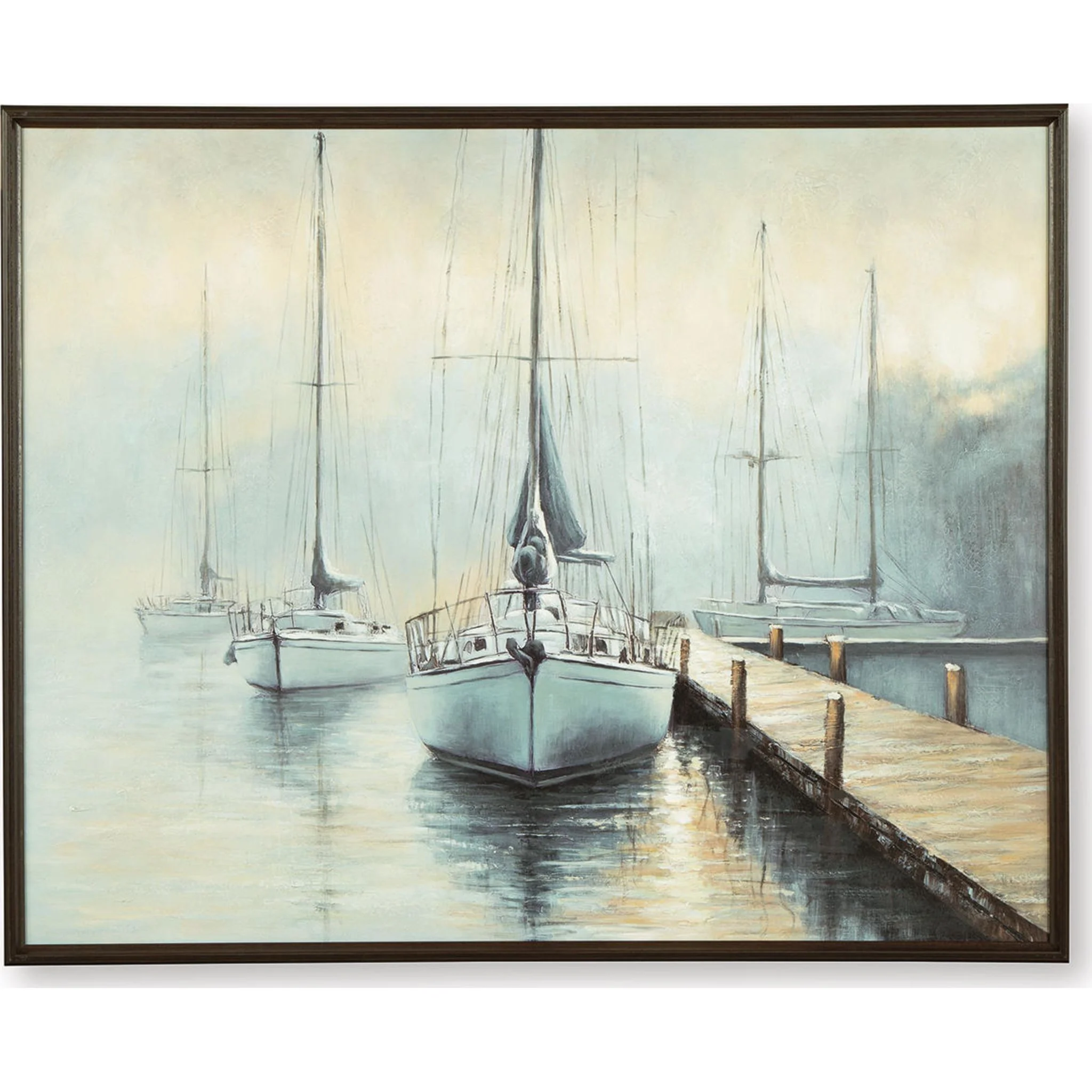 Worthney Wall Art 50.00" x 40.16" - Image 7