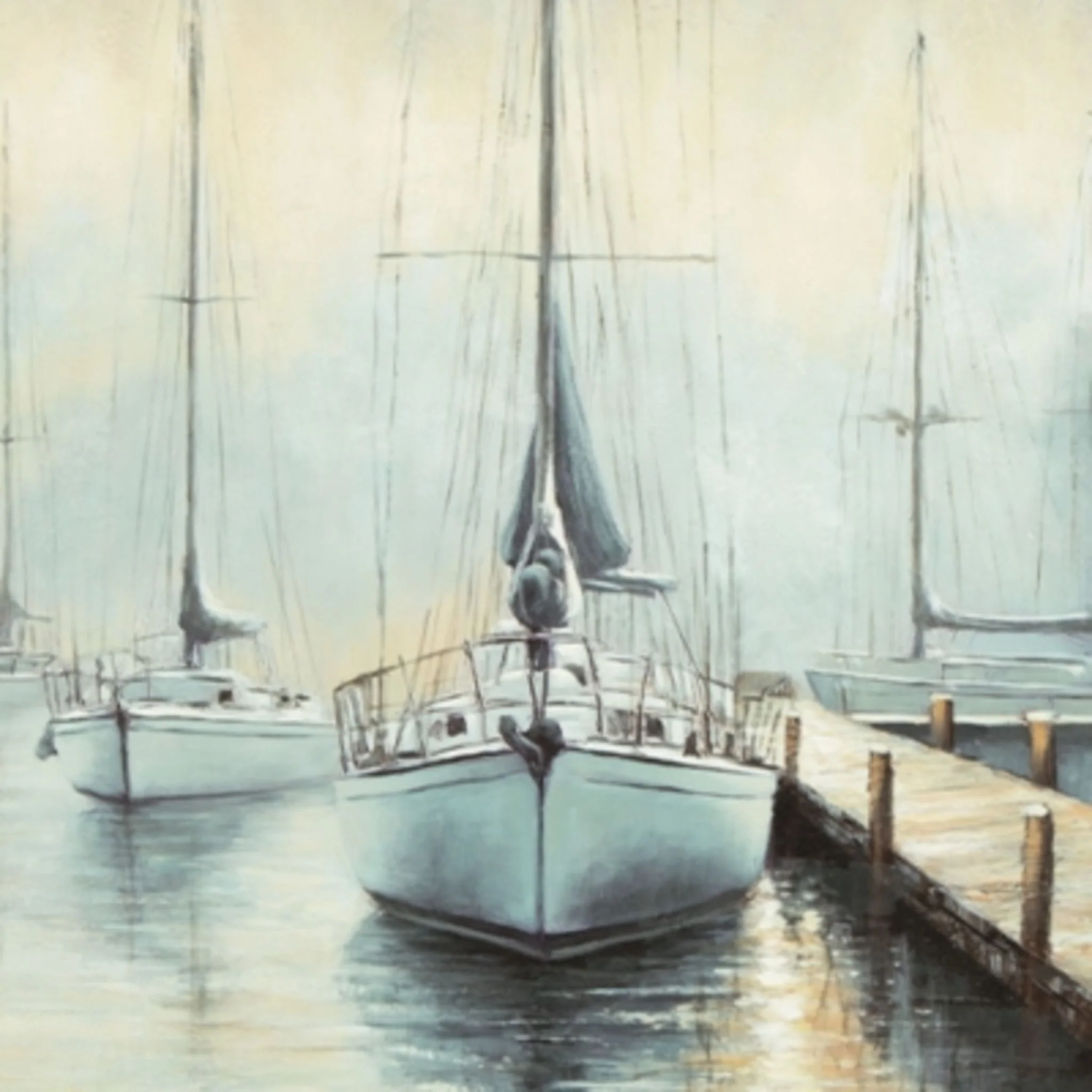 Worthney Wall Art 50.00" x 40.16" - Image 8