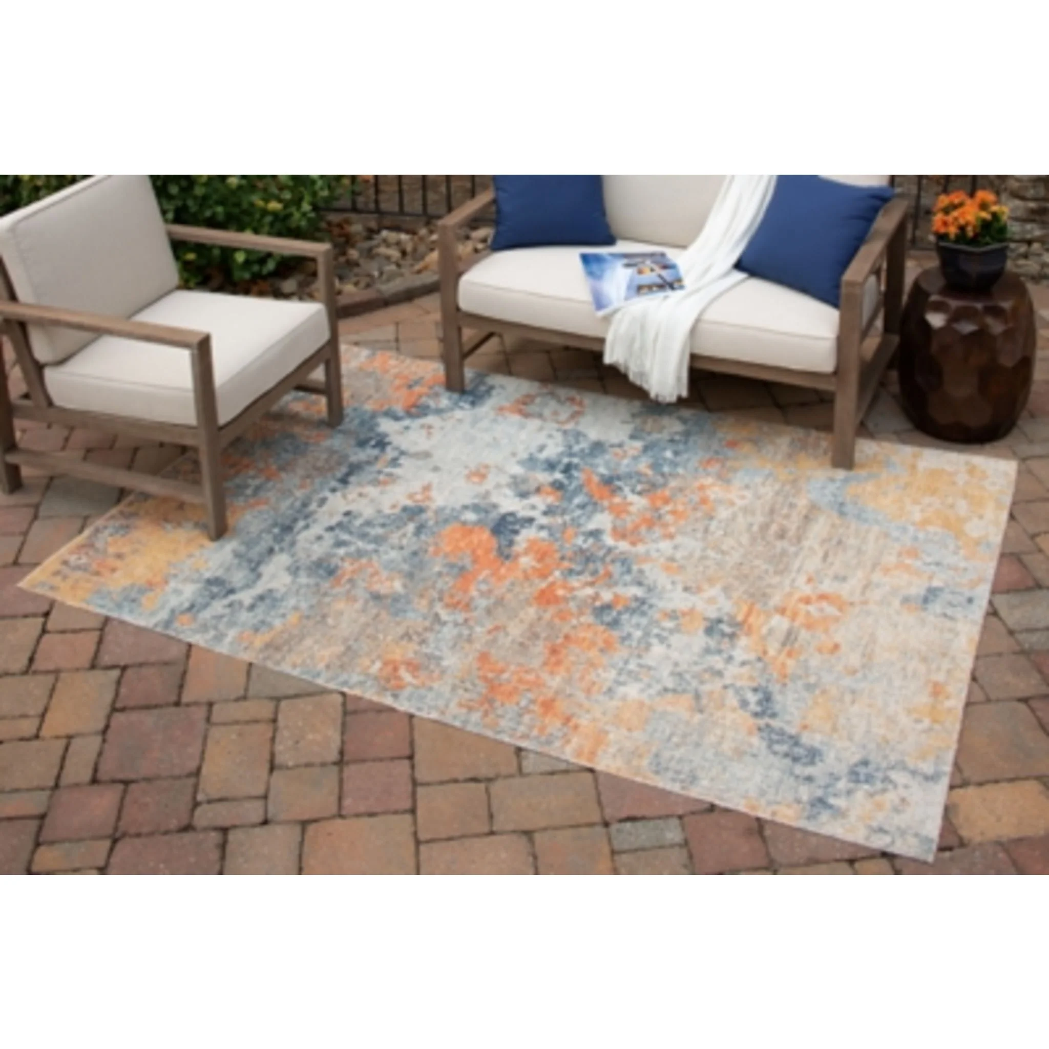 Wraylen Area Rug - Image 6