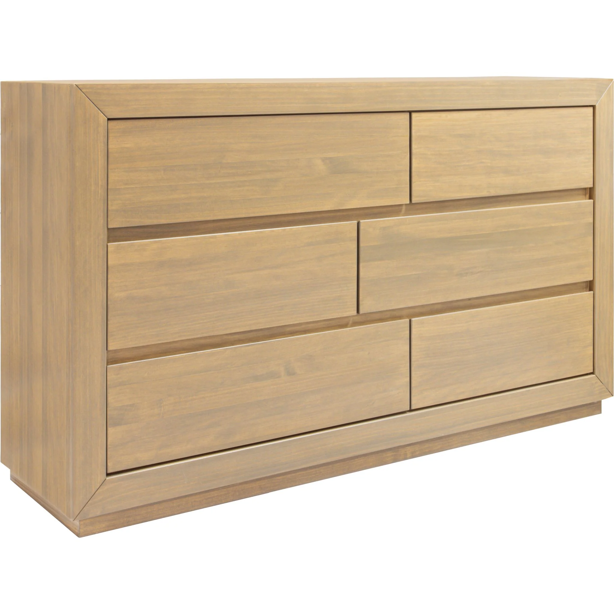Wren Dresser and Mirror - Souffle - Image 2