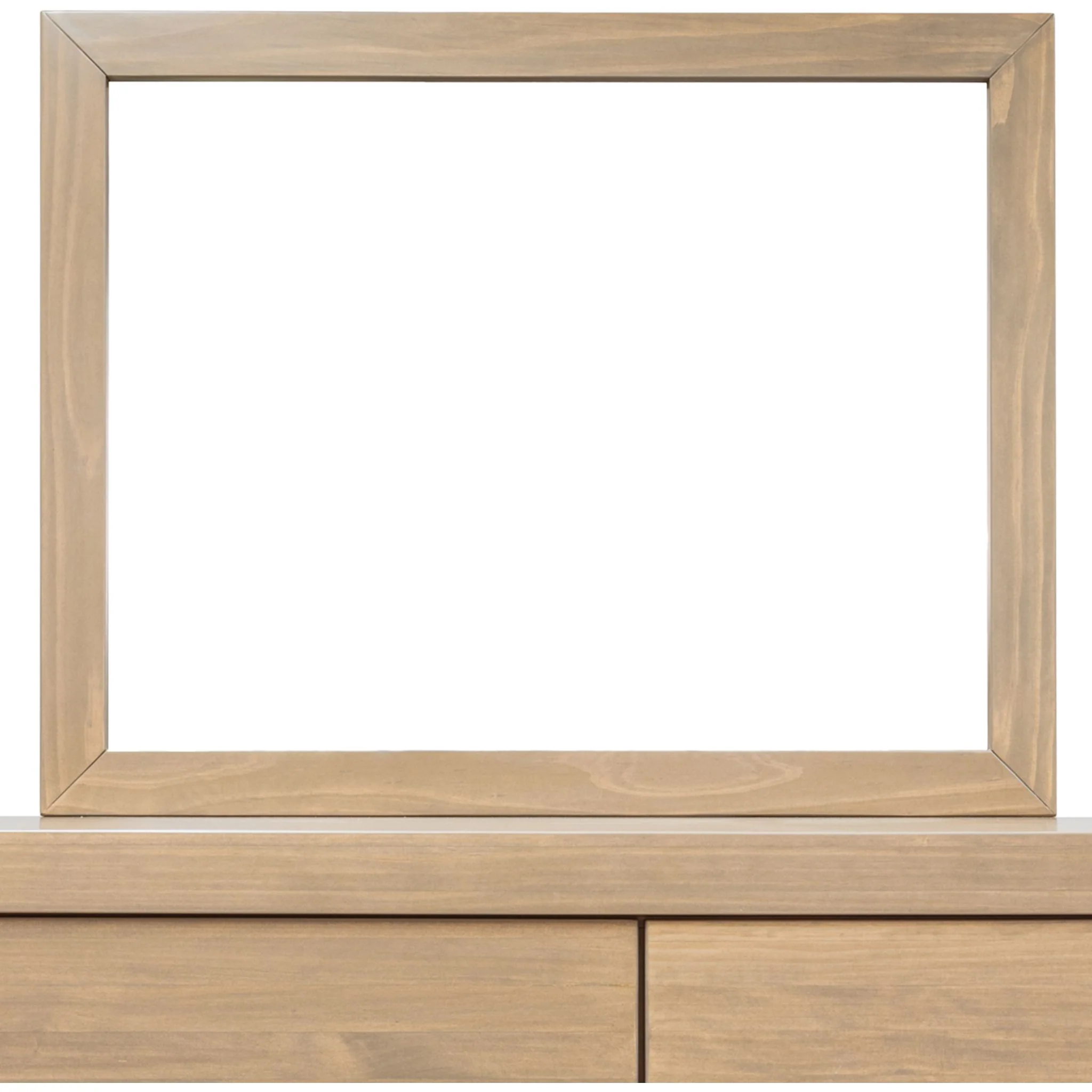 Wren Dresser and Mirror - Souffle - Image 3