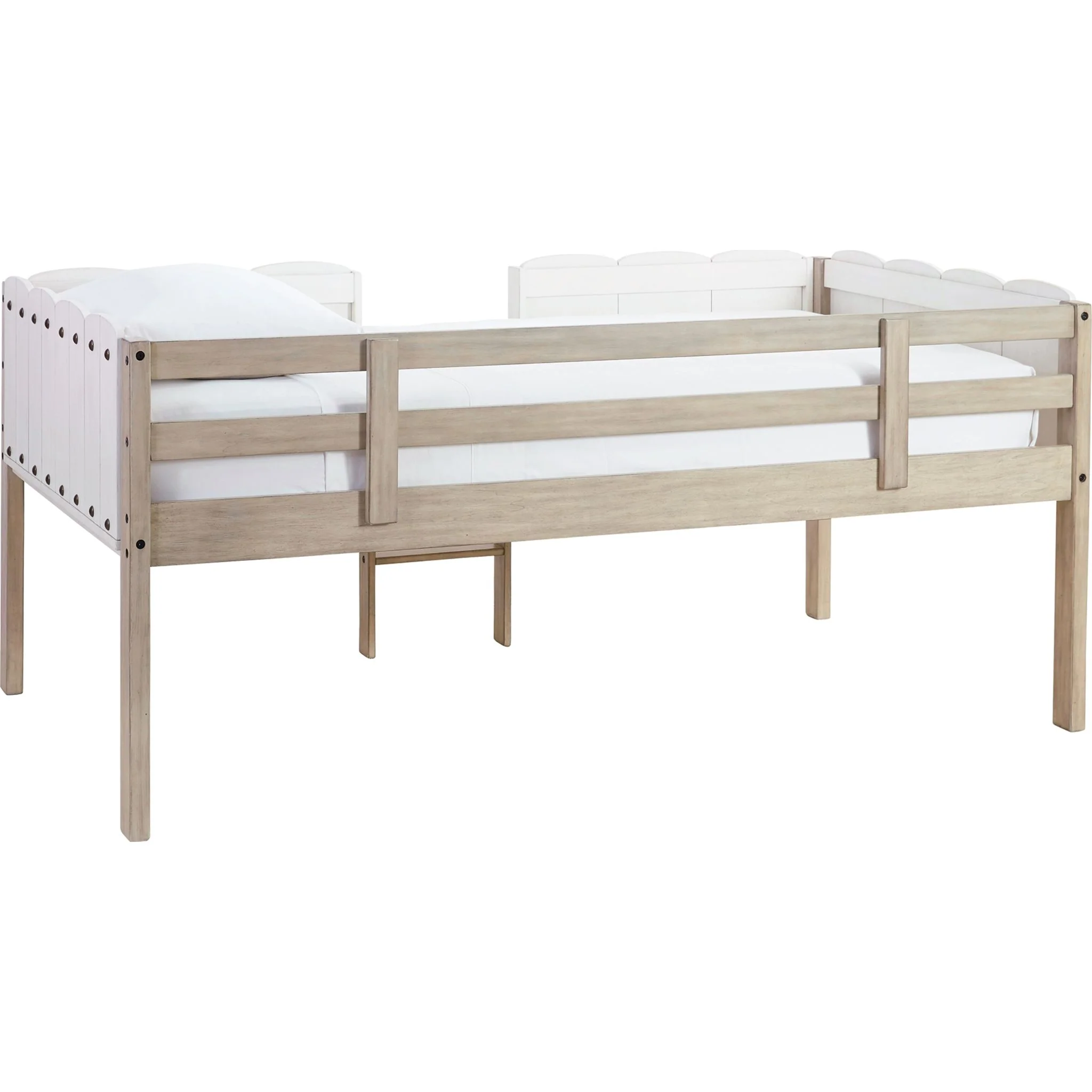Wrenalyn Twin Loft Bed - Two-tone - Image 11