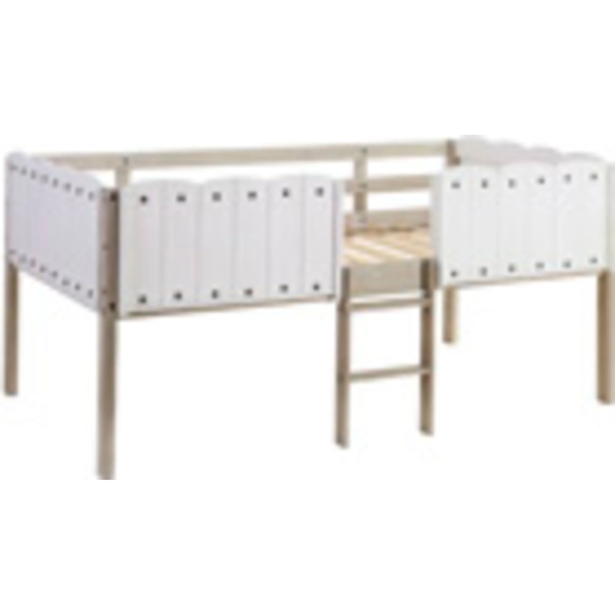Wrenalyn Twin Loft Bed - Two-tone - Image 19